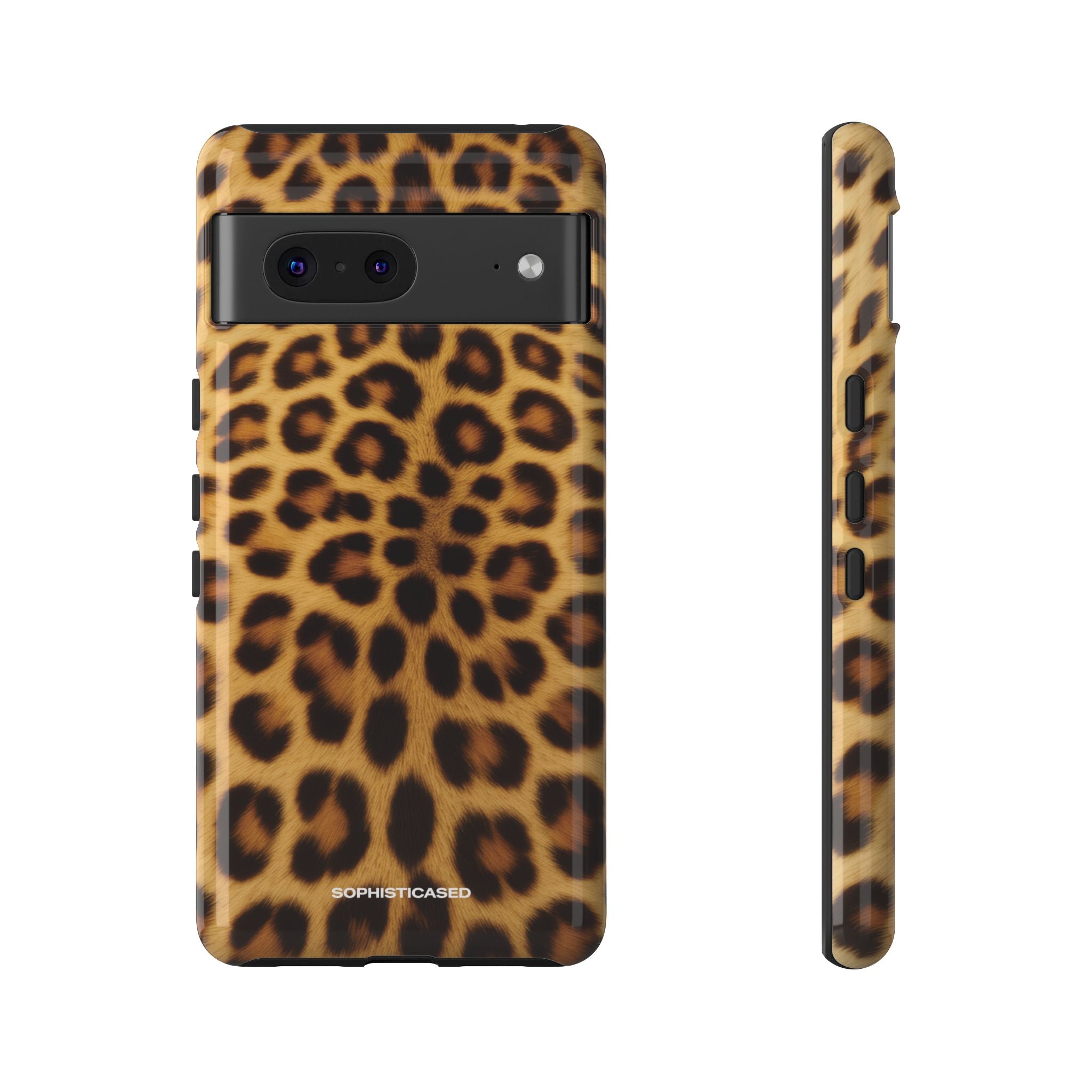 Leopard Fur