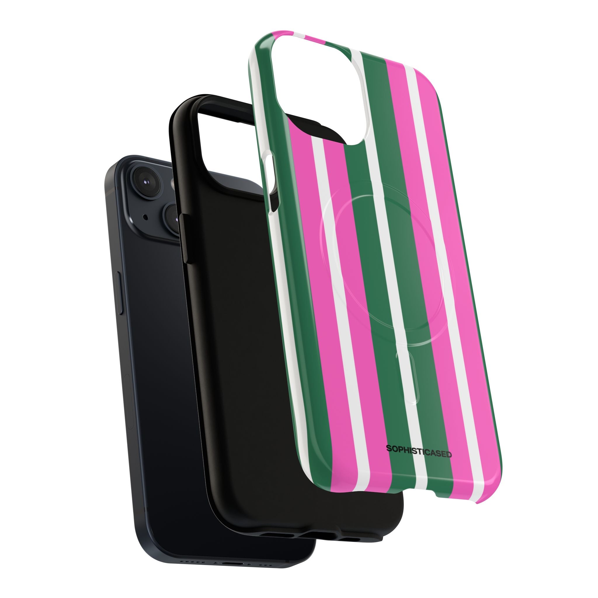 Blush Mint - Magnetic Case