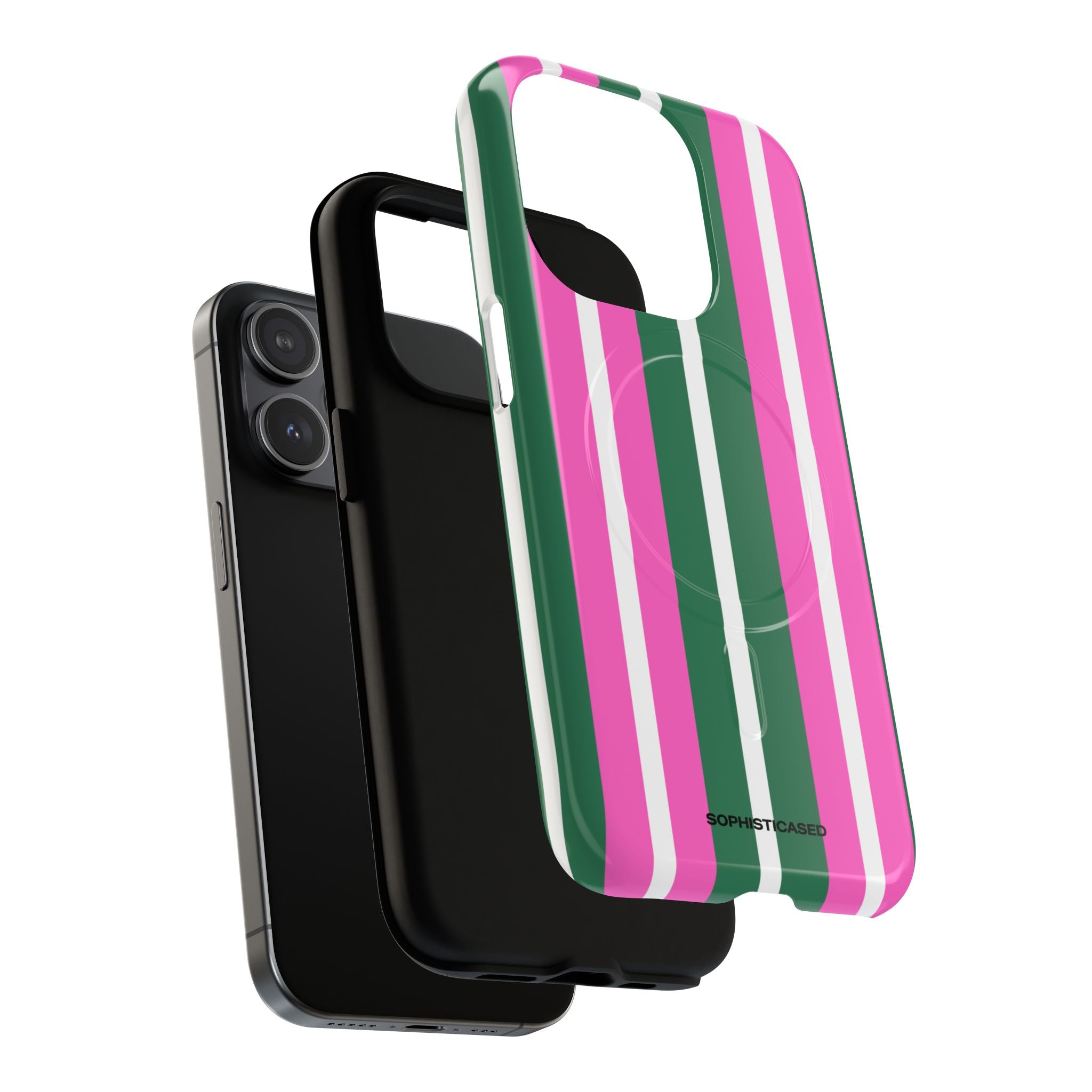 Blush Mint - Magnetic Case