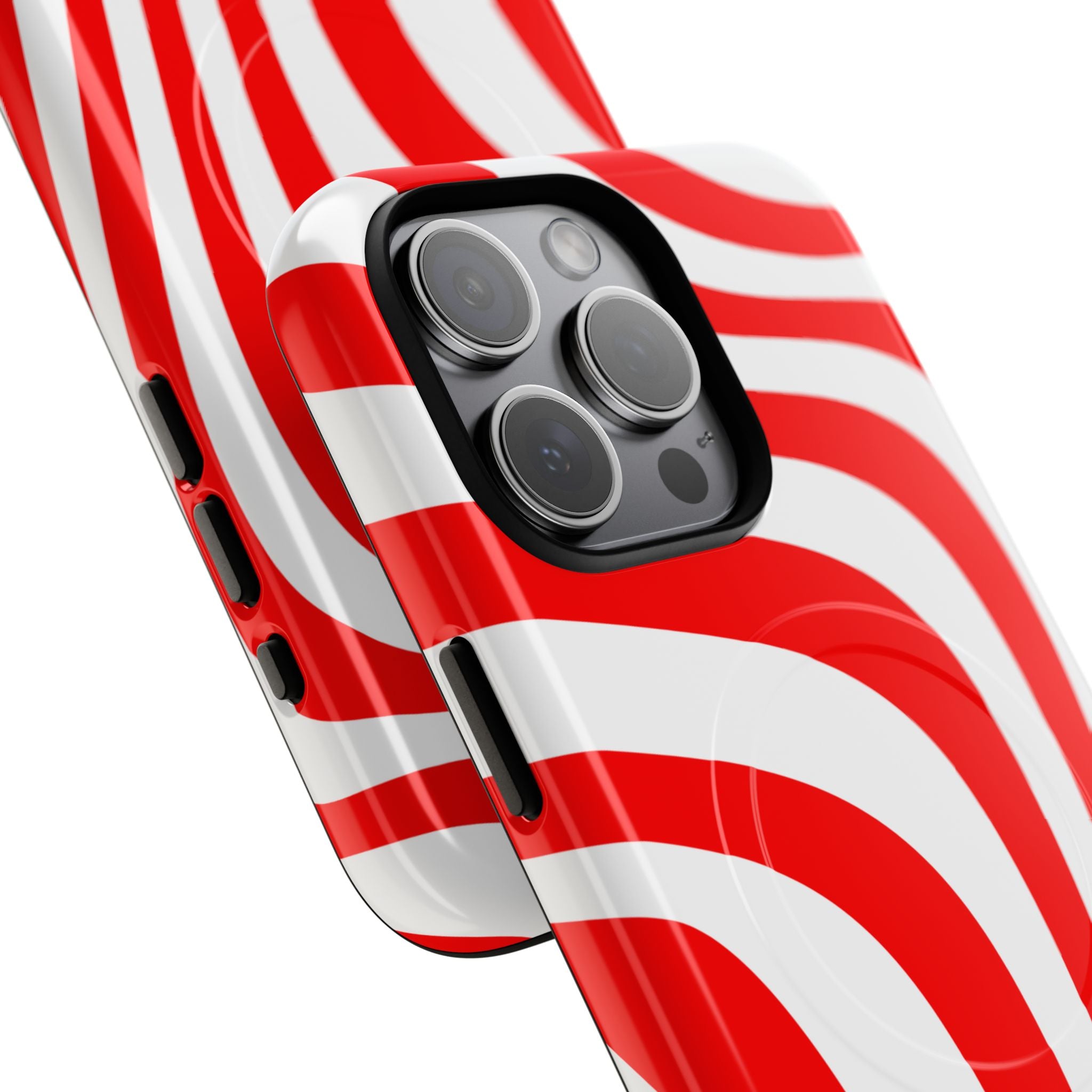 Peppermint Candy -  Magnetic Case