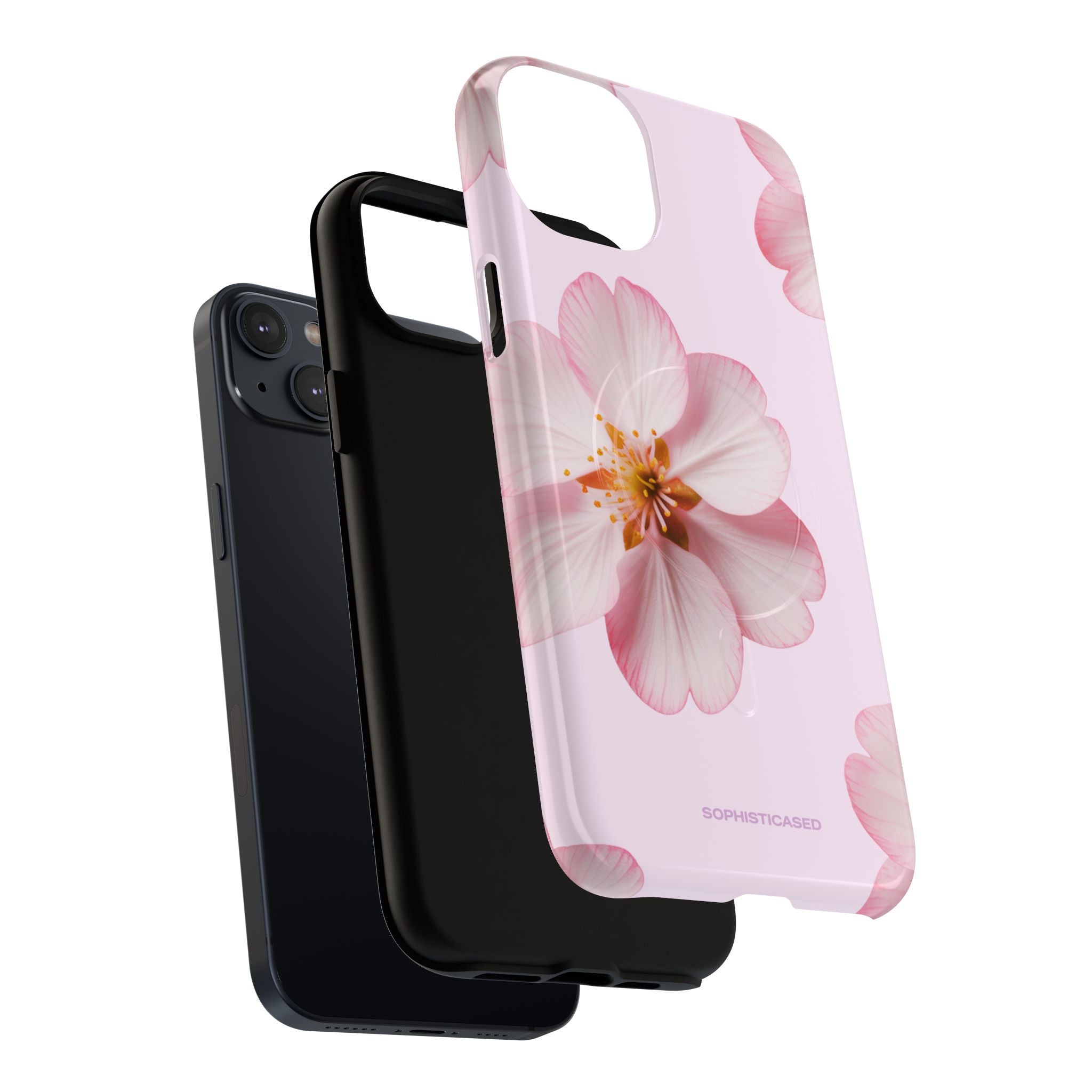 Sakura - Magnetic Case