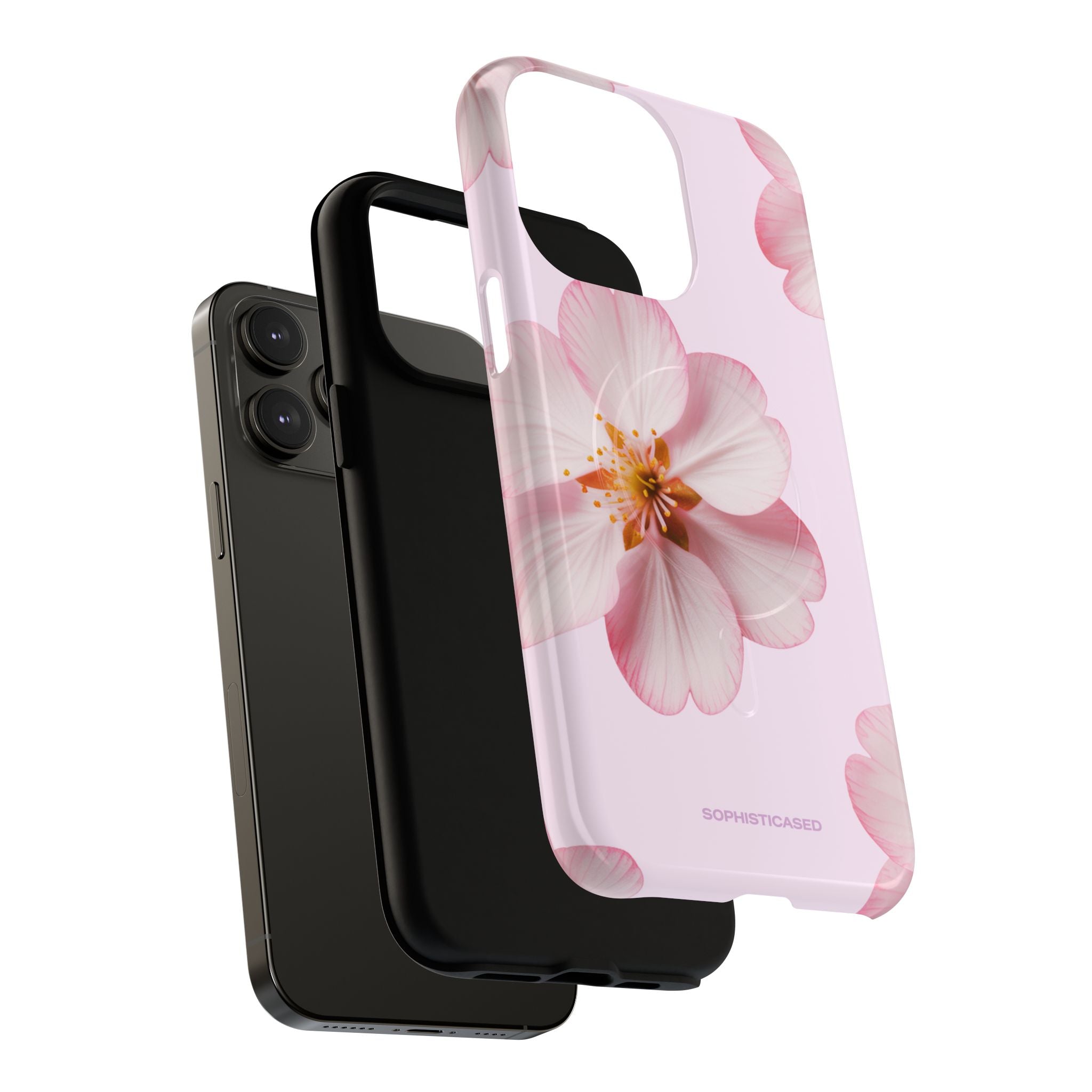 Sakura - Magnetic Case