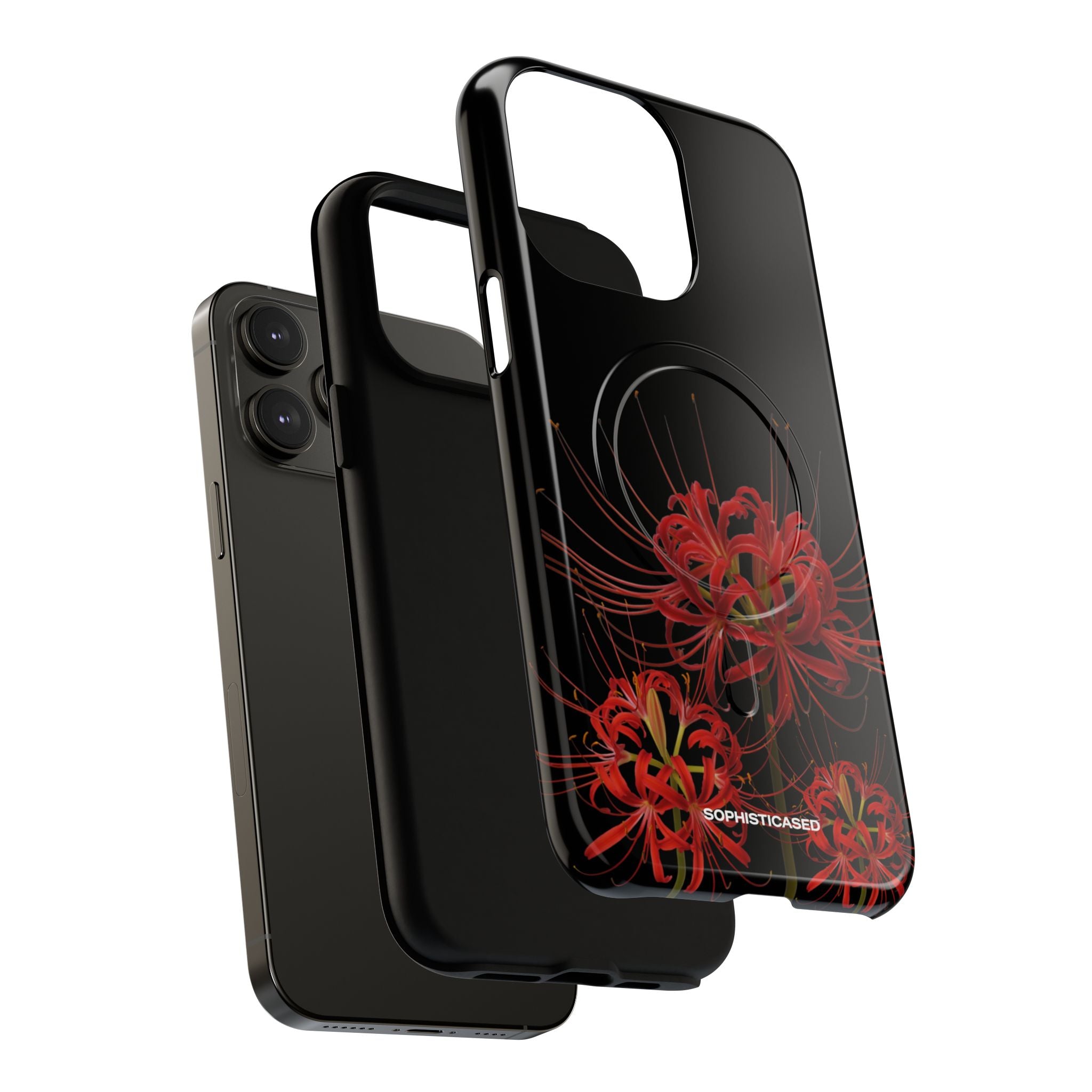 Red Venom - Magnetic Case