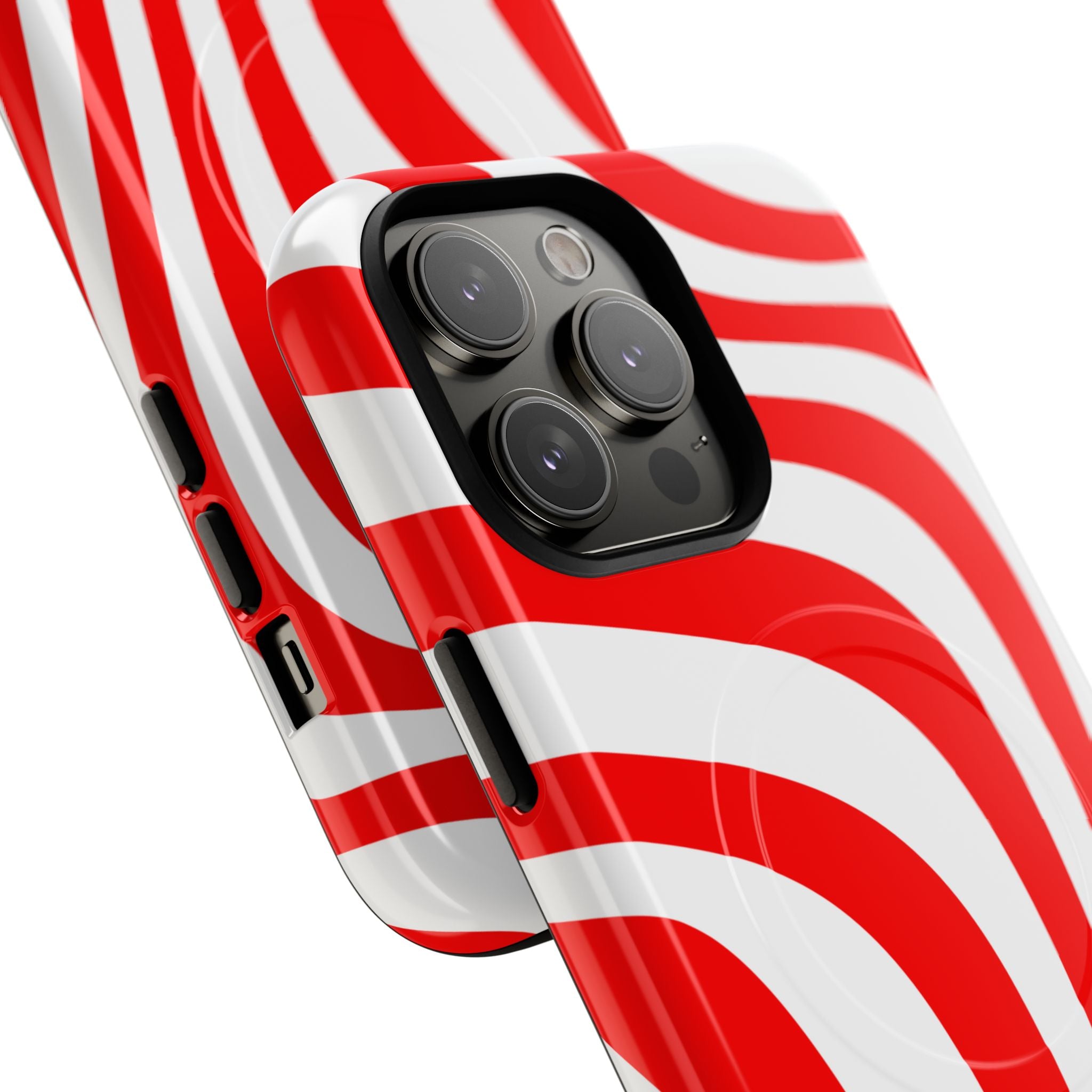 Peppermint Candy -  Magnetic Case