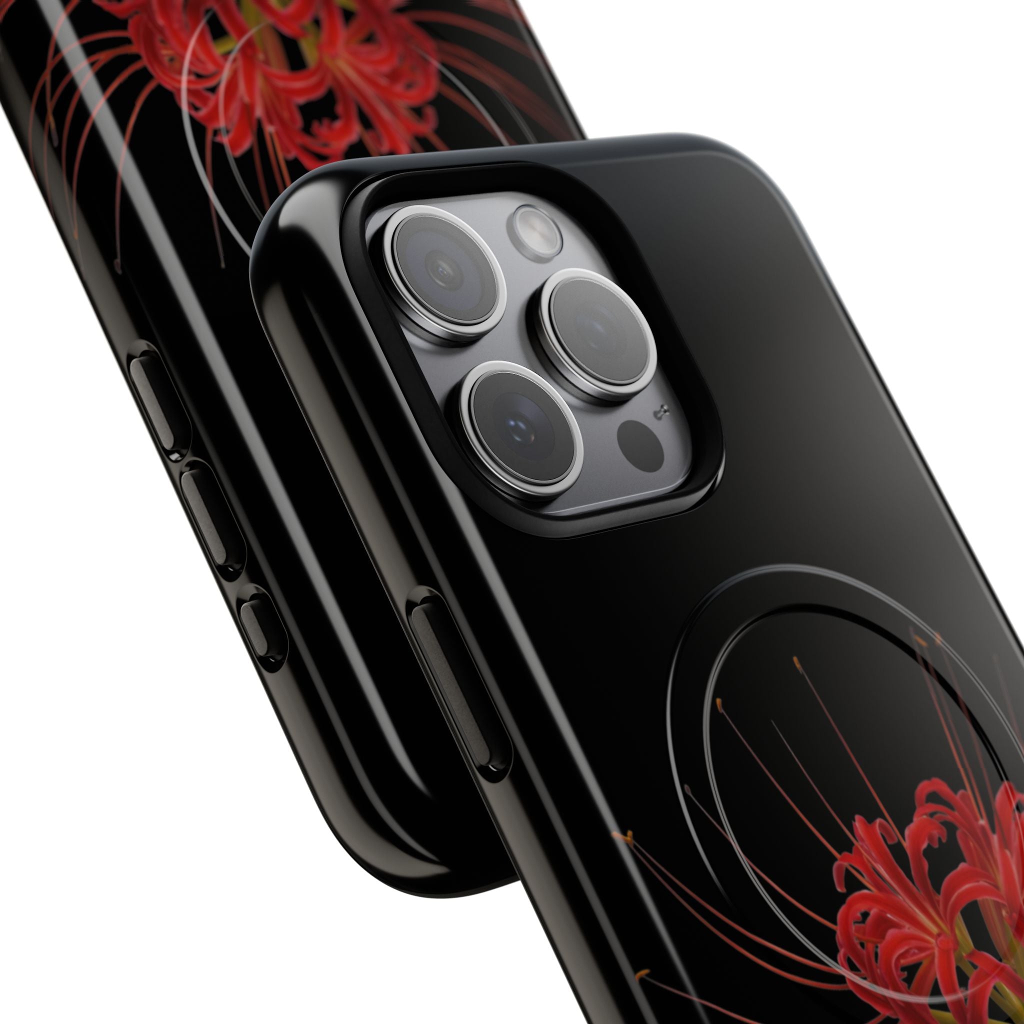 Red Venom - Magnetic Case