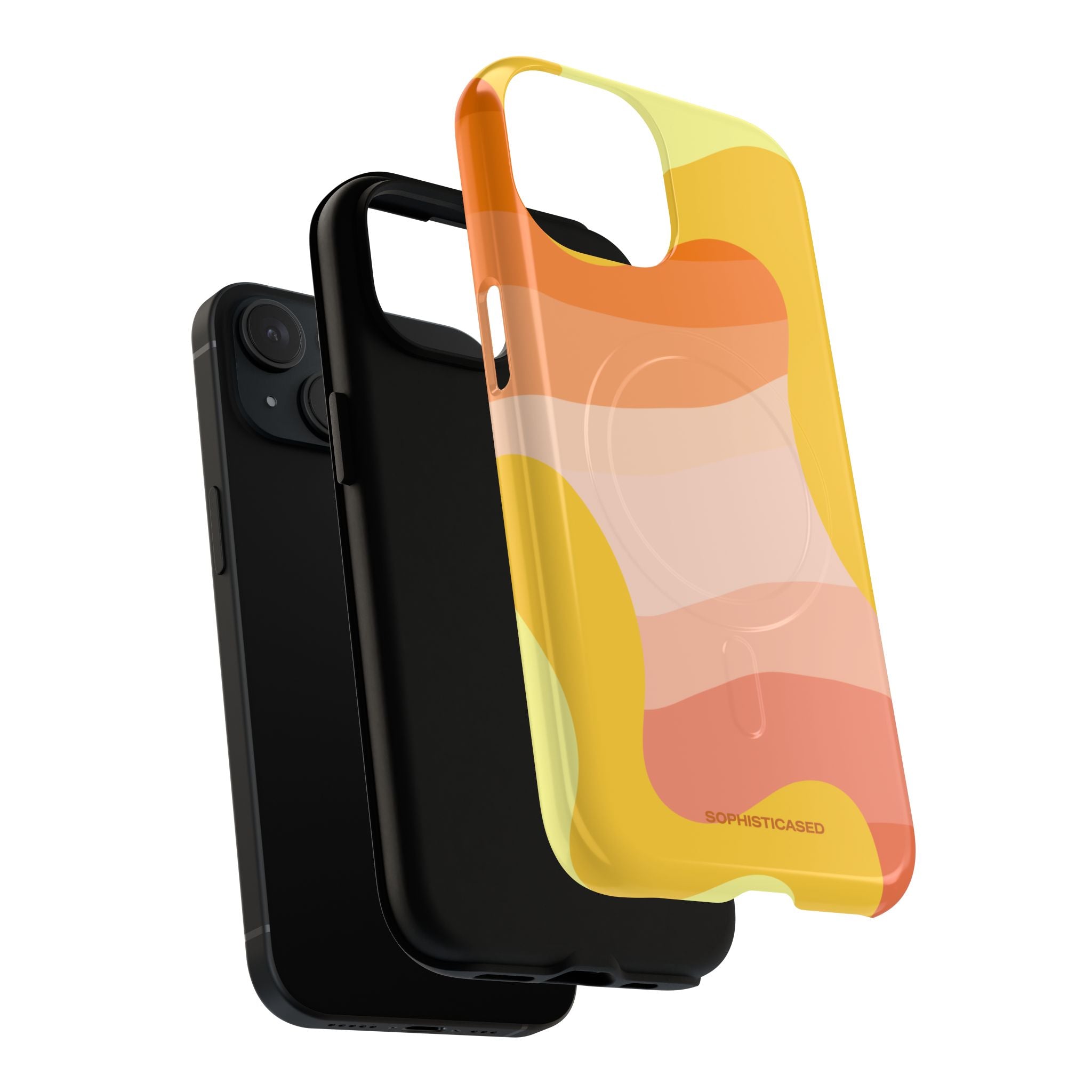Candy Corn - Magnetic Case