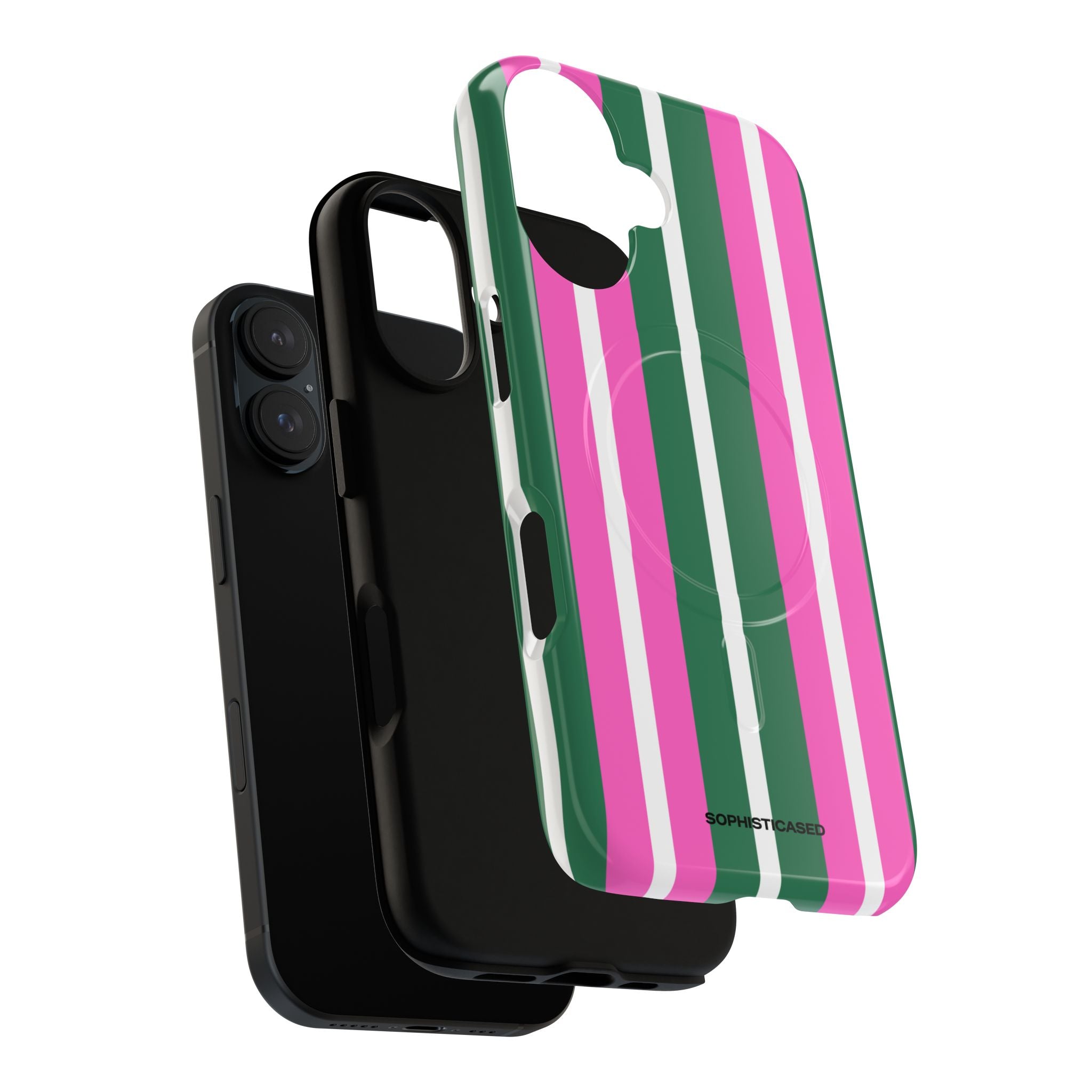 Blush Mint - Magnetic Case