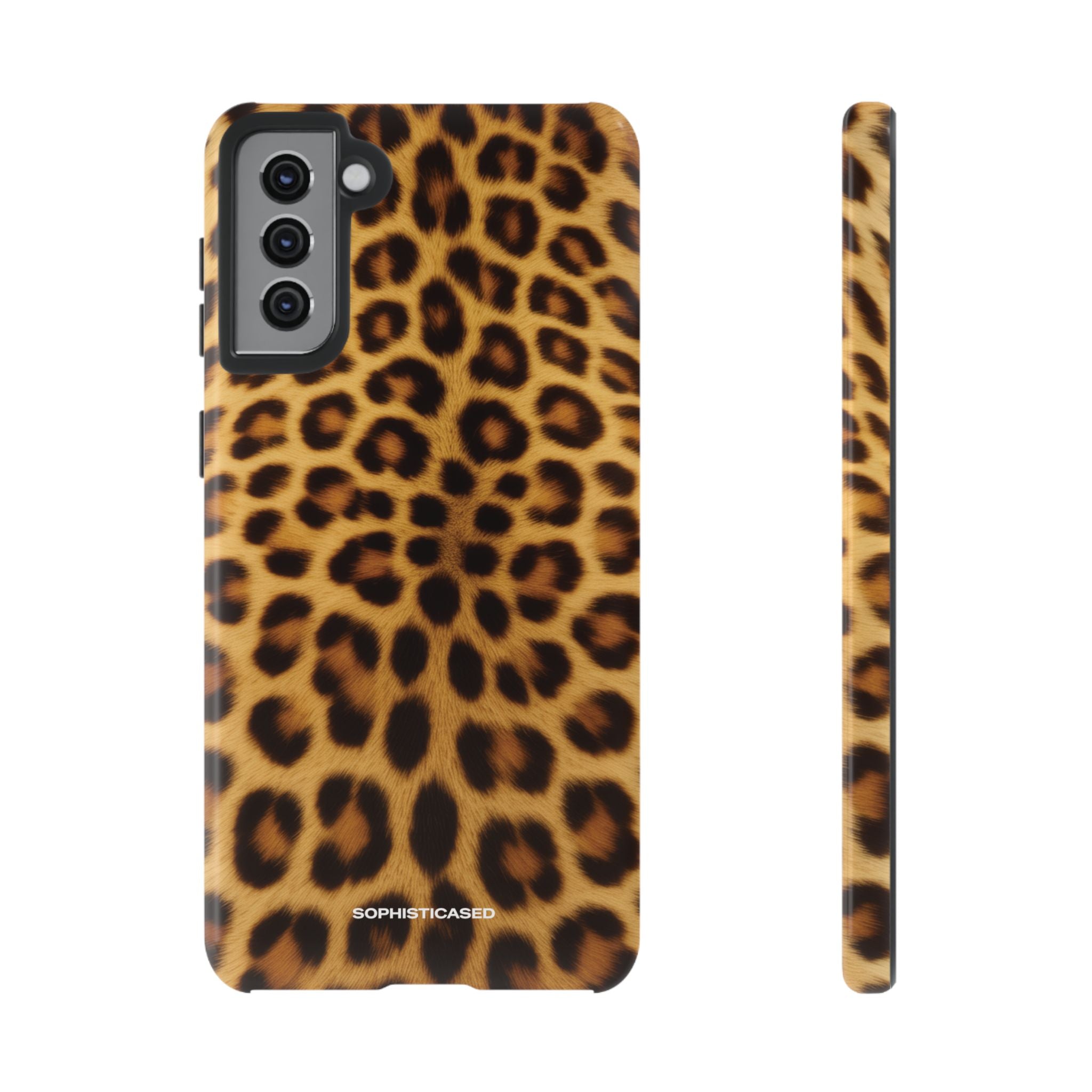 Leopard Fur