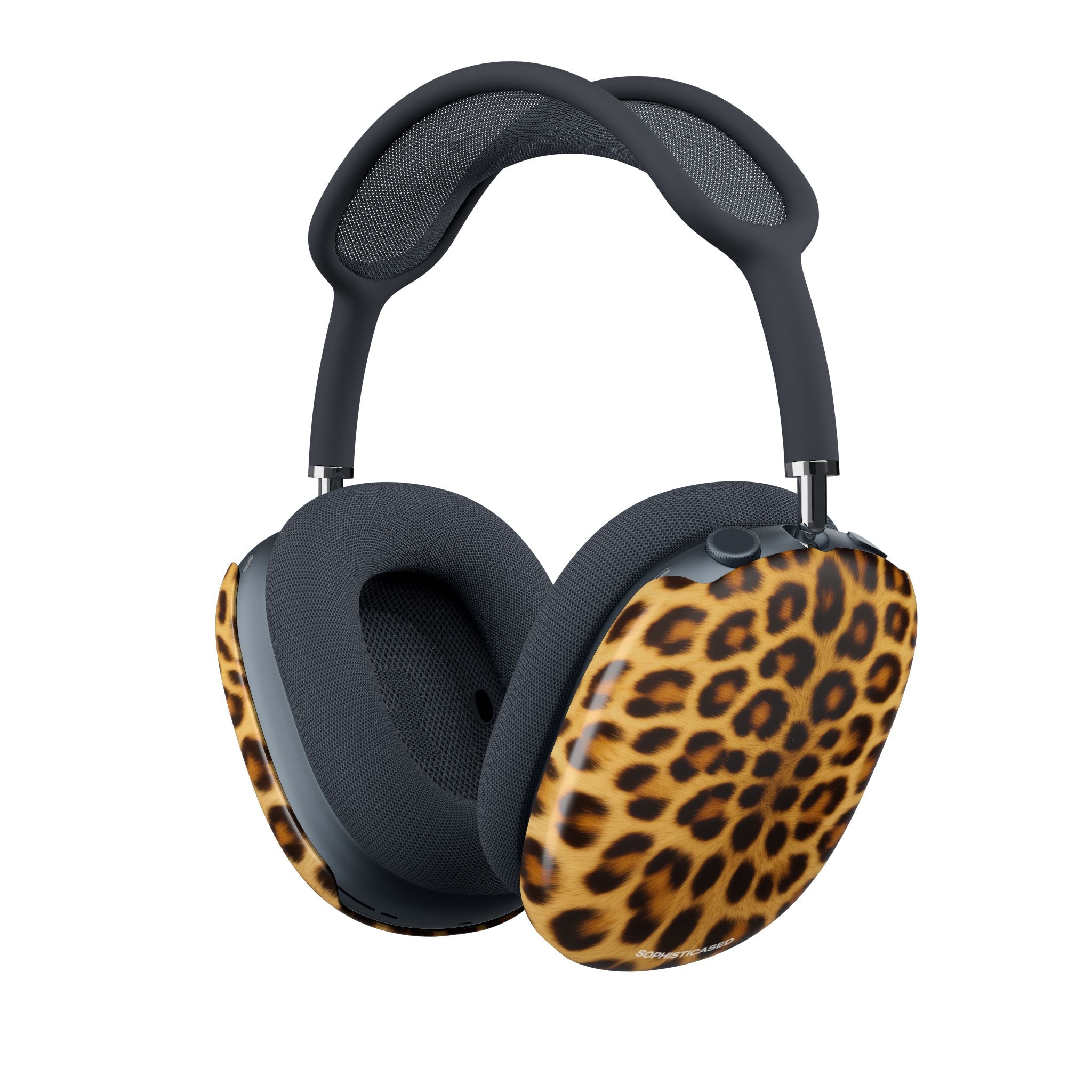 Leopard Fur - AirPod Max Cases