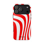Peppermint Candy -  Magnetic Case