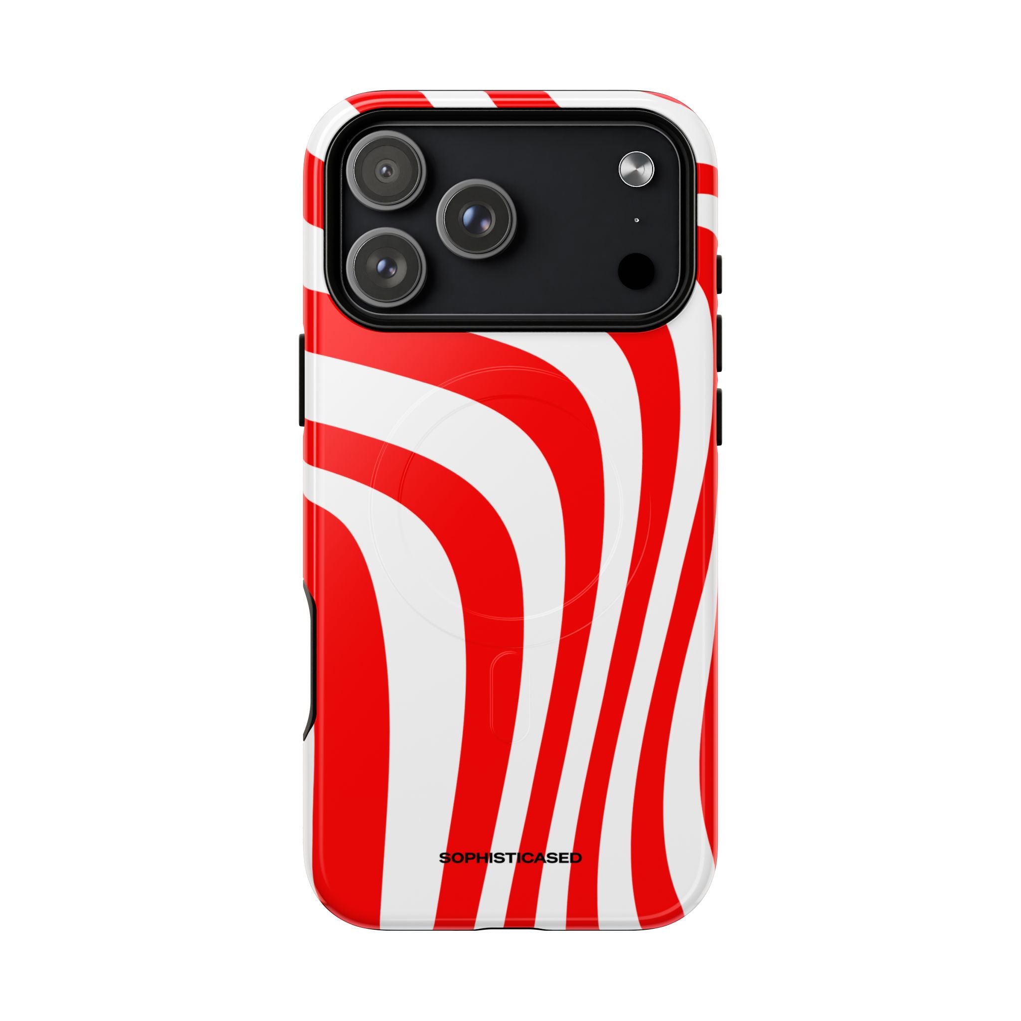Peppermint Candy -  Magnetic Case
