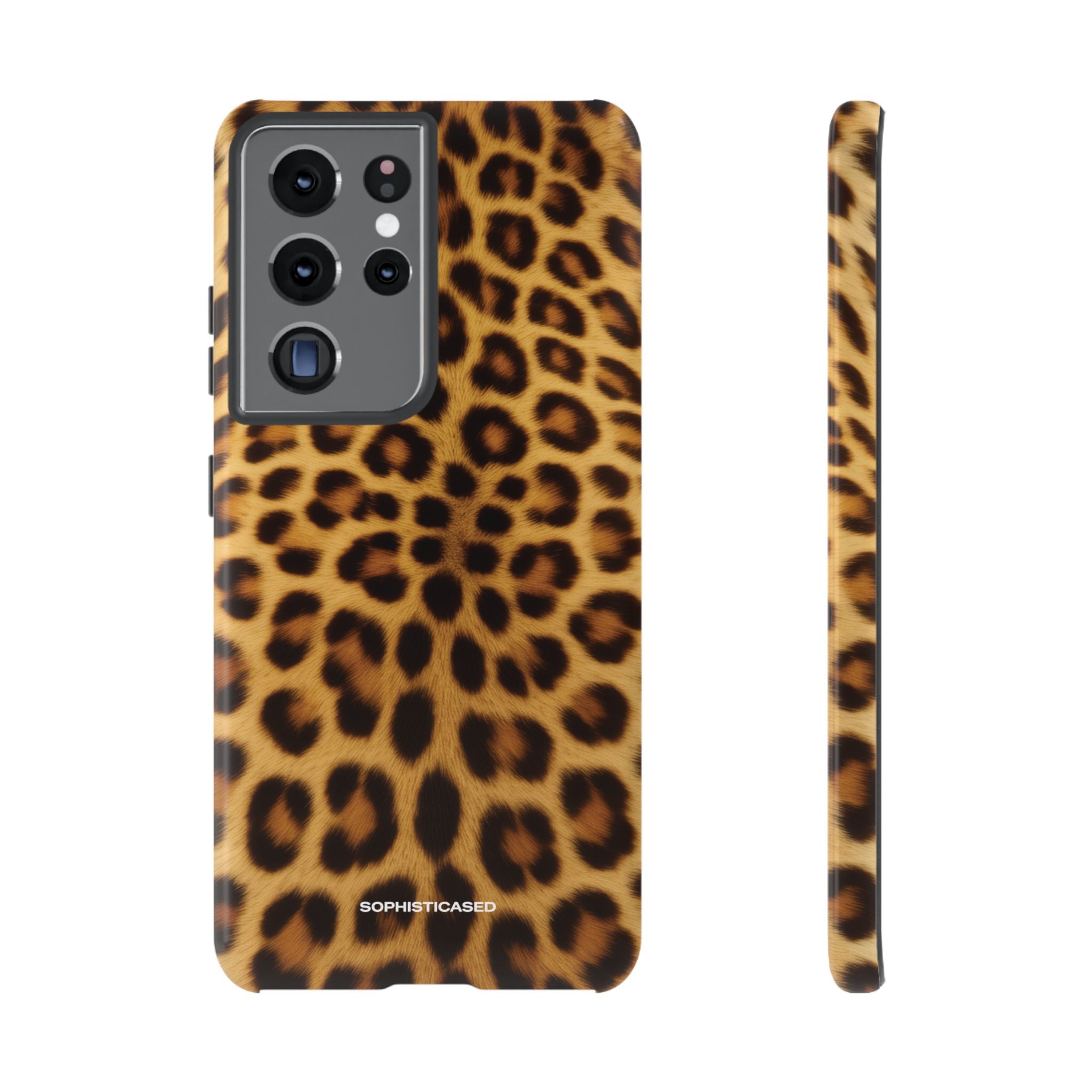 Leopard Fur