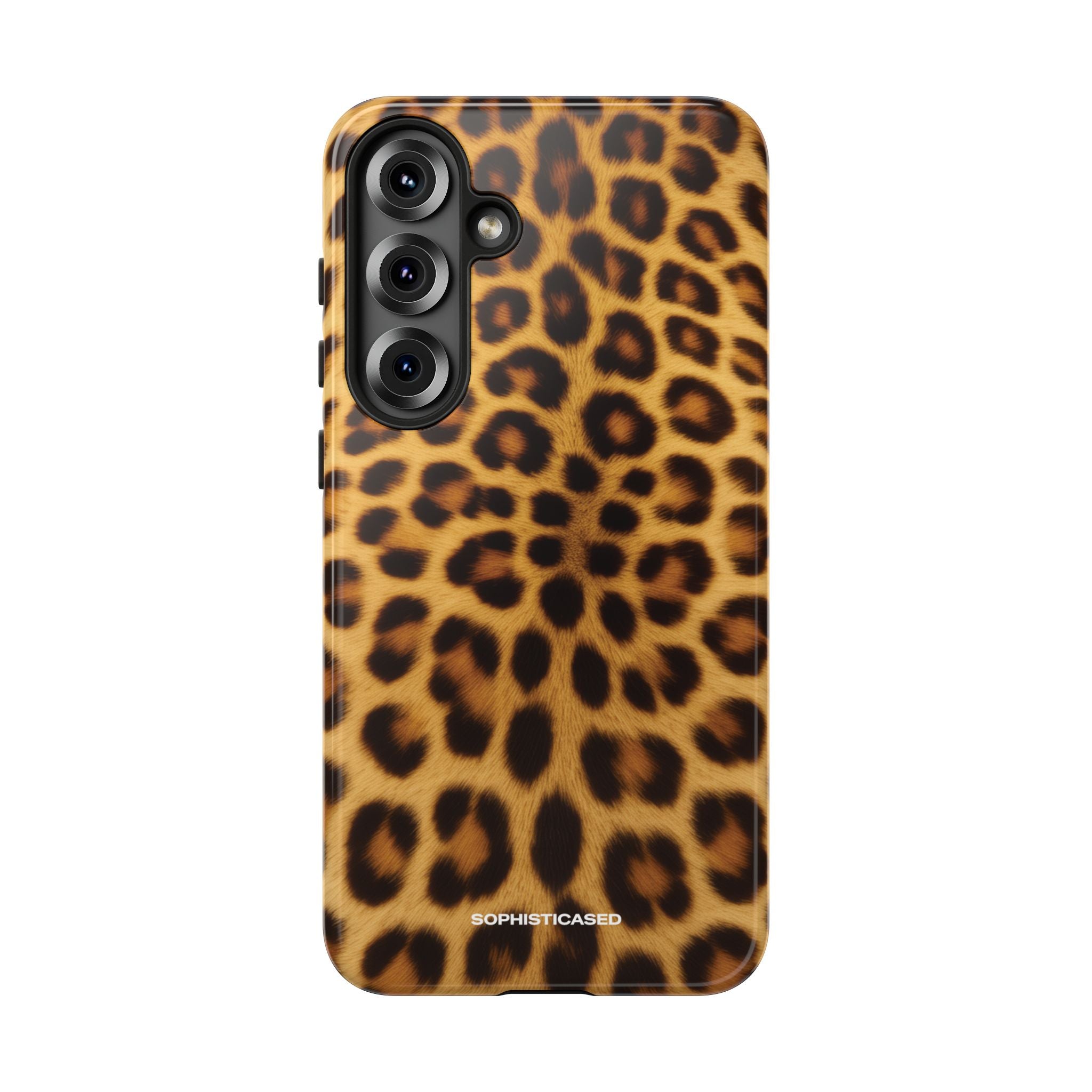 Leopard Fur