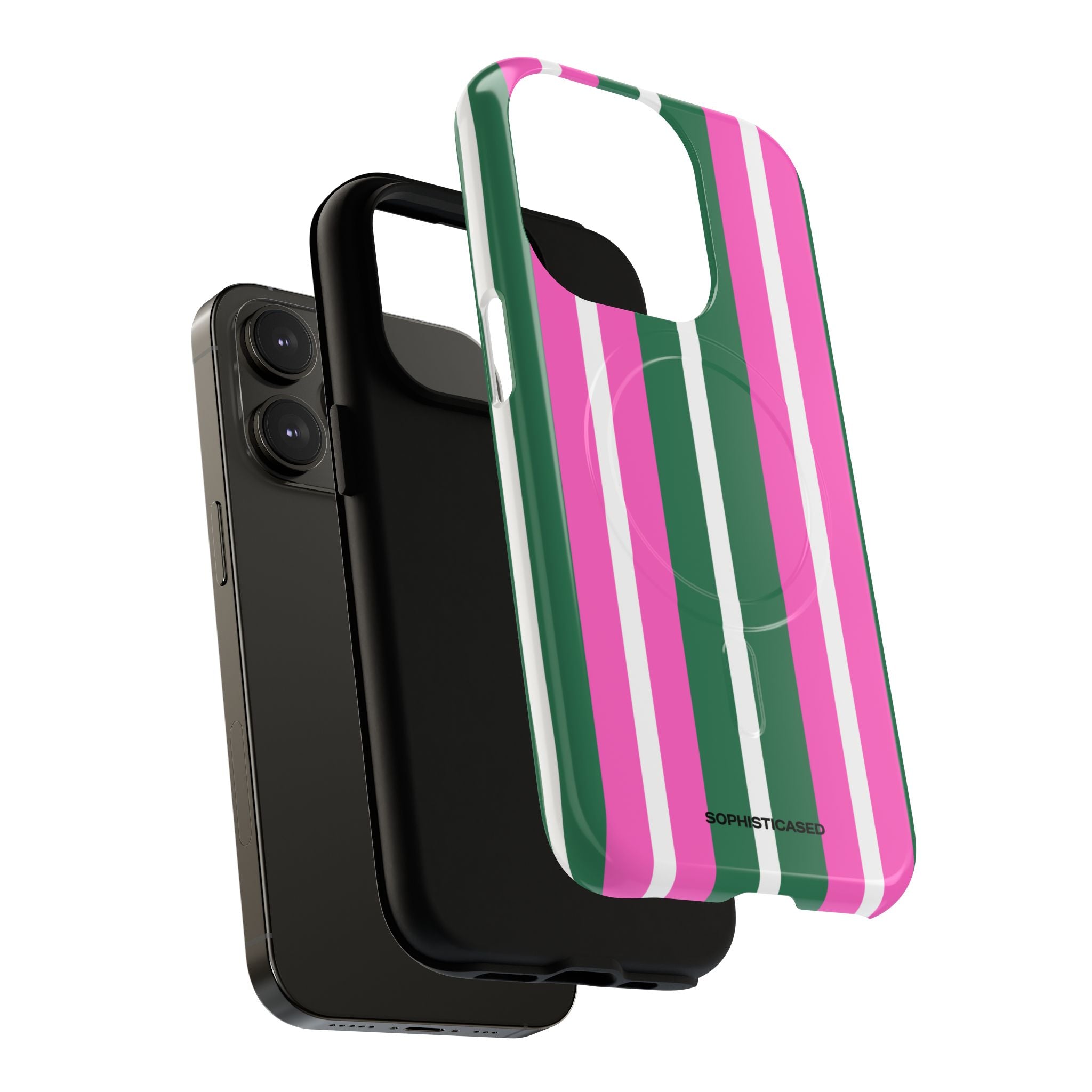 Blush Mint - Magnetic Case