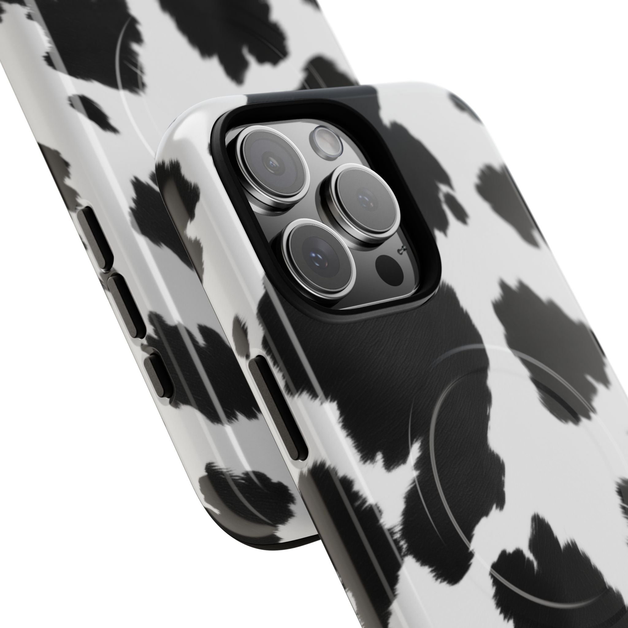 Cow Print - Magnetic Case