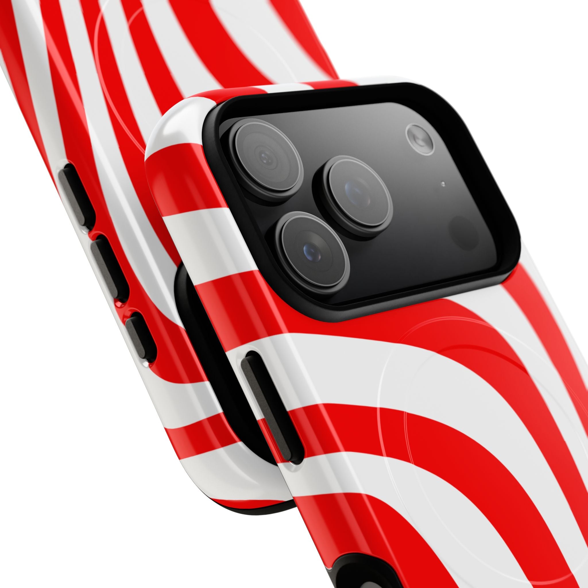Peppermint Candy -  Magnetic Case