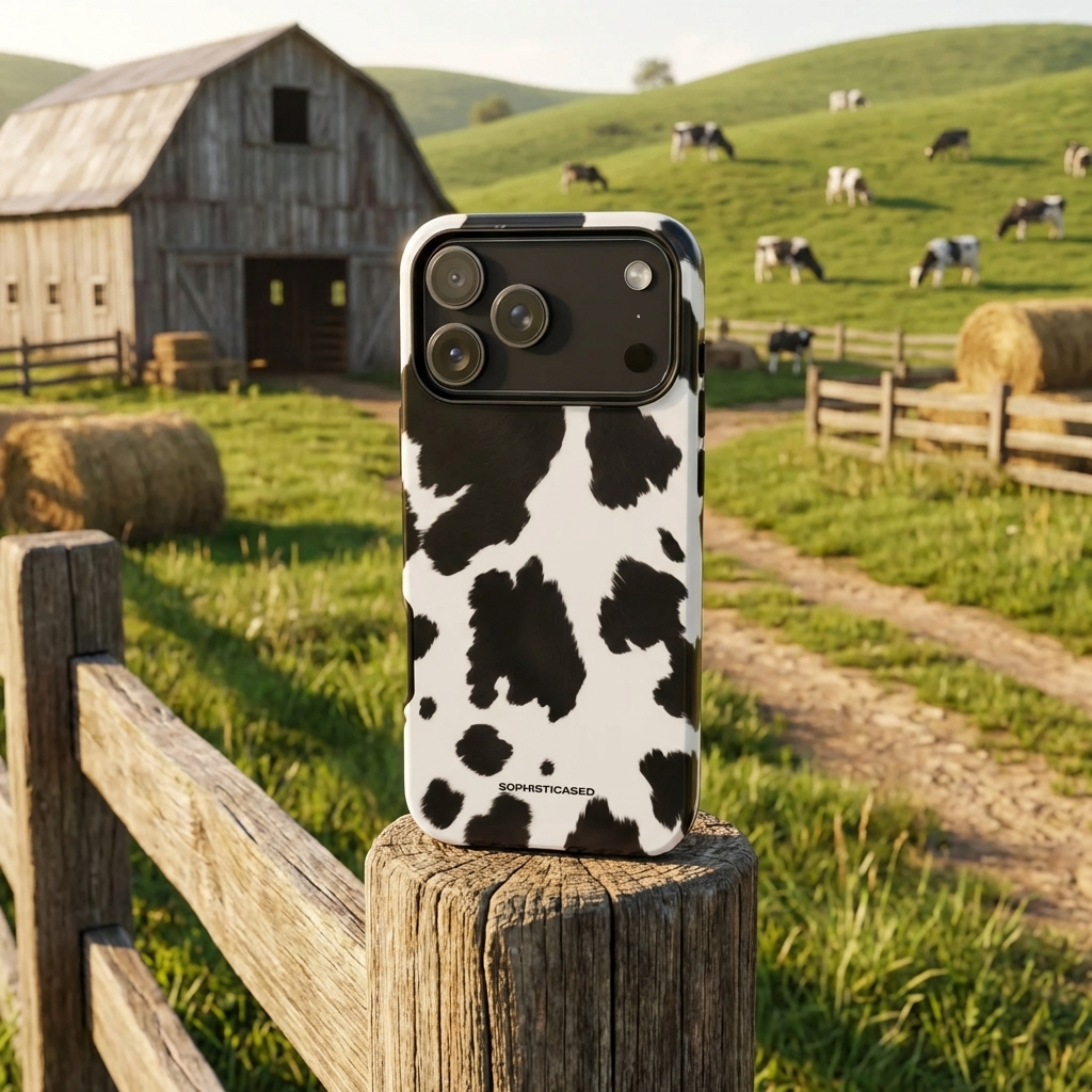 Cow Print