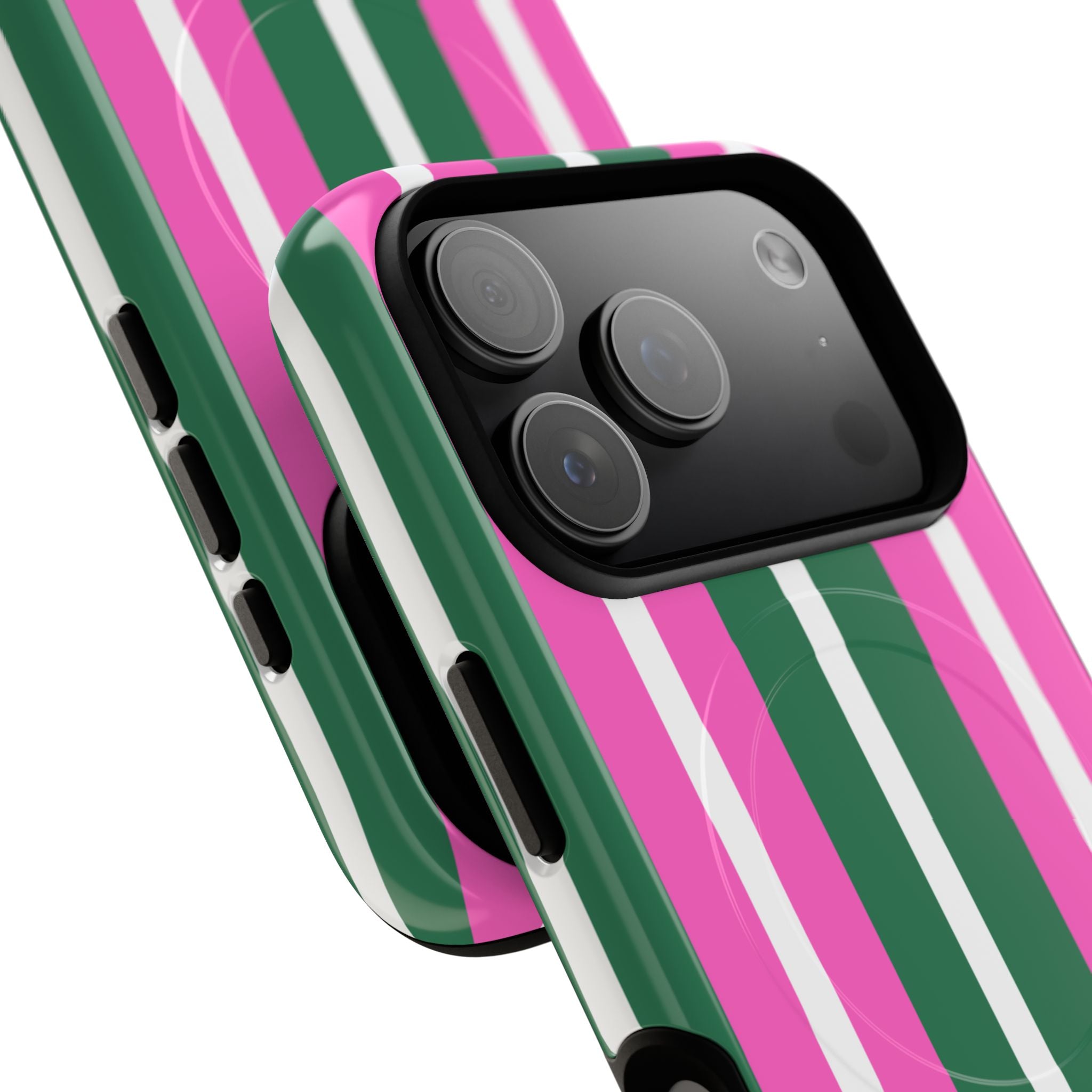 Blush Mint - Magnetic Case