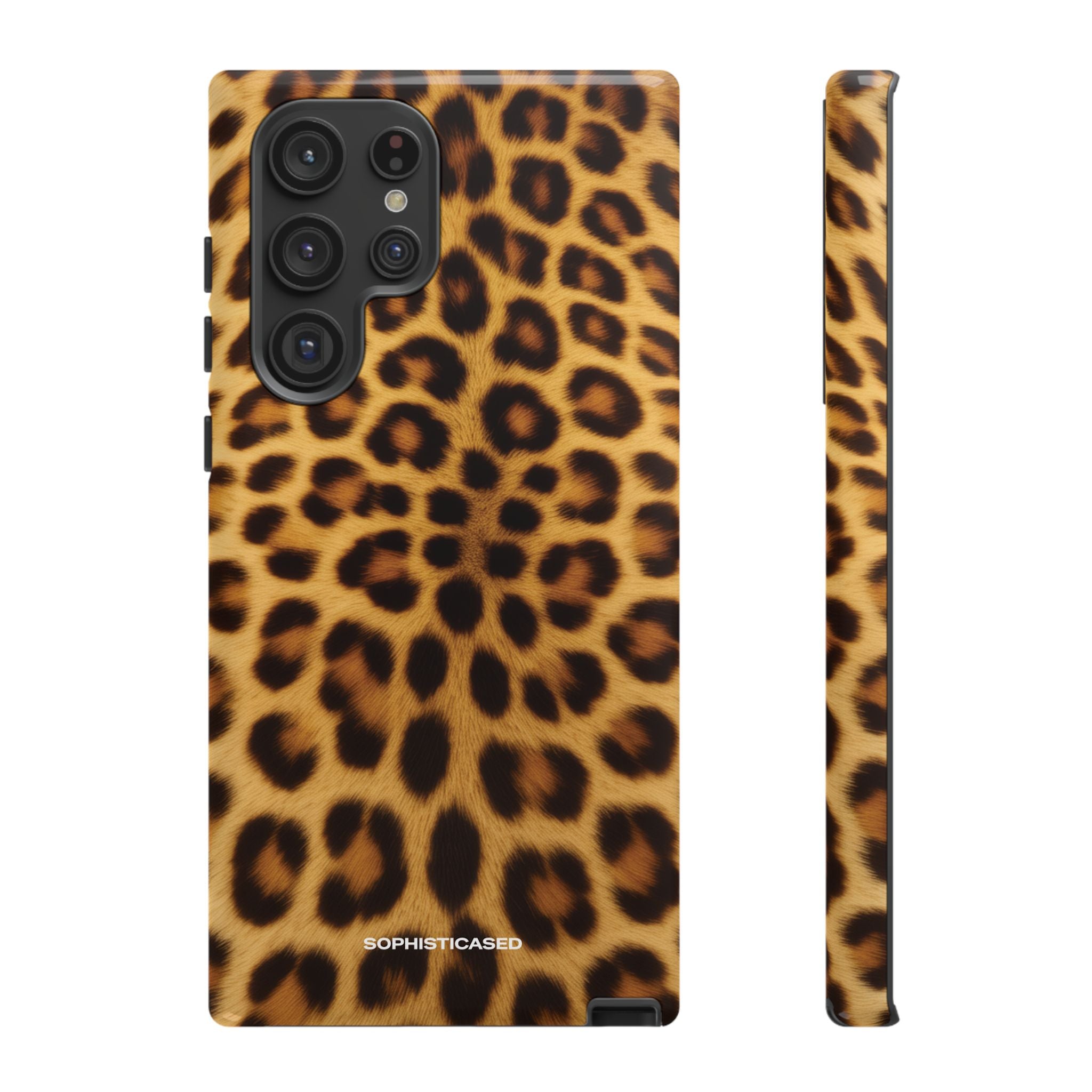 Leopard Fur