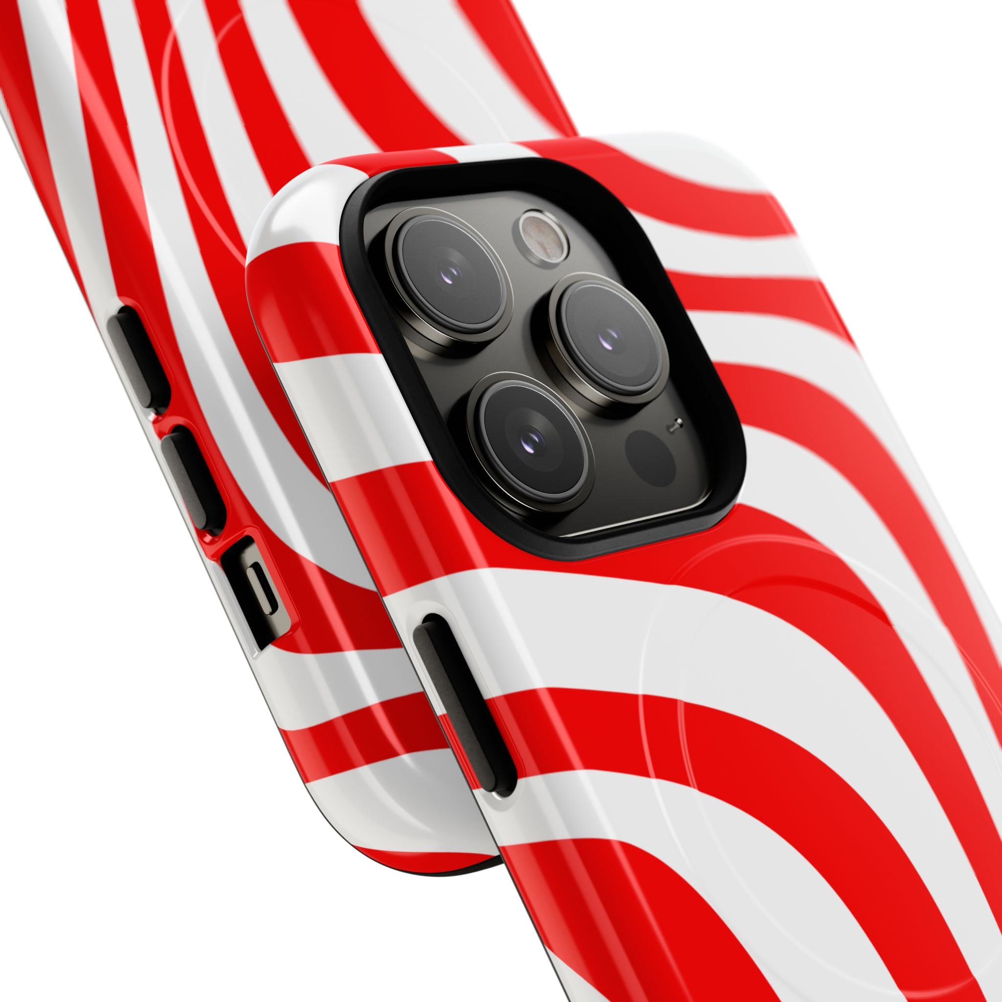 Peppermint Candy -  Magnetic Case