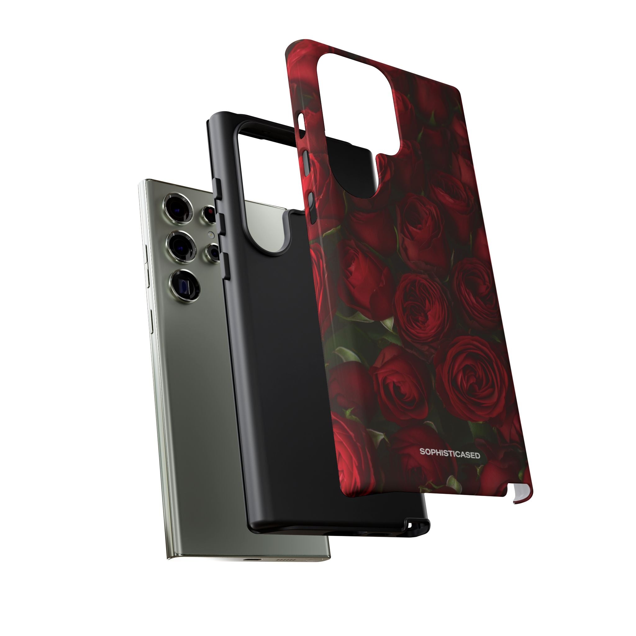 Midnight Roses