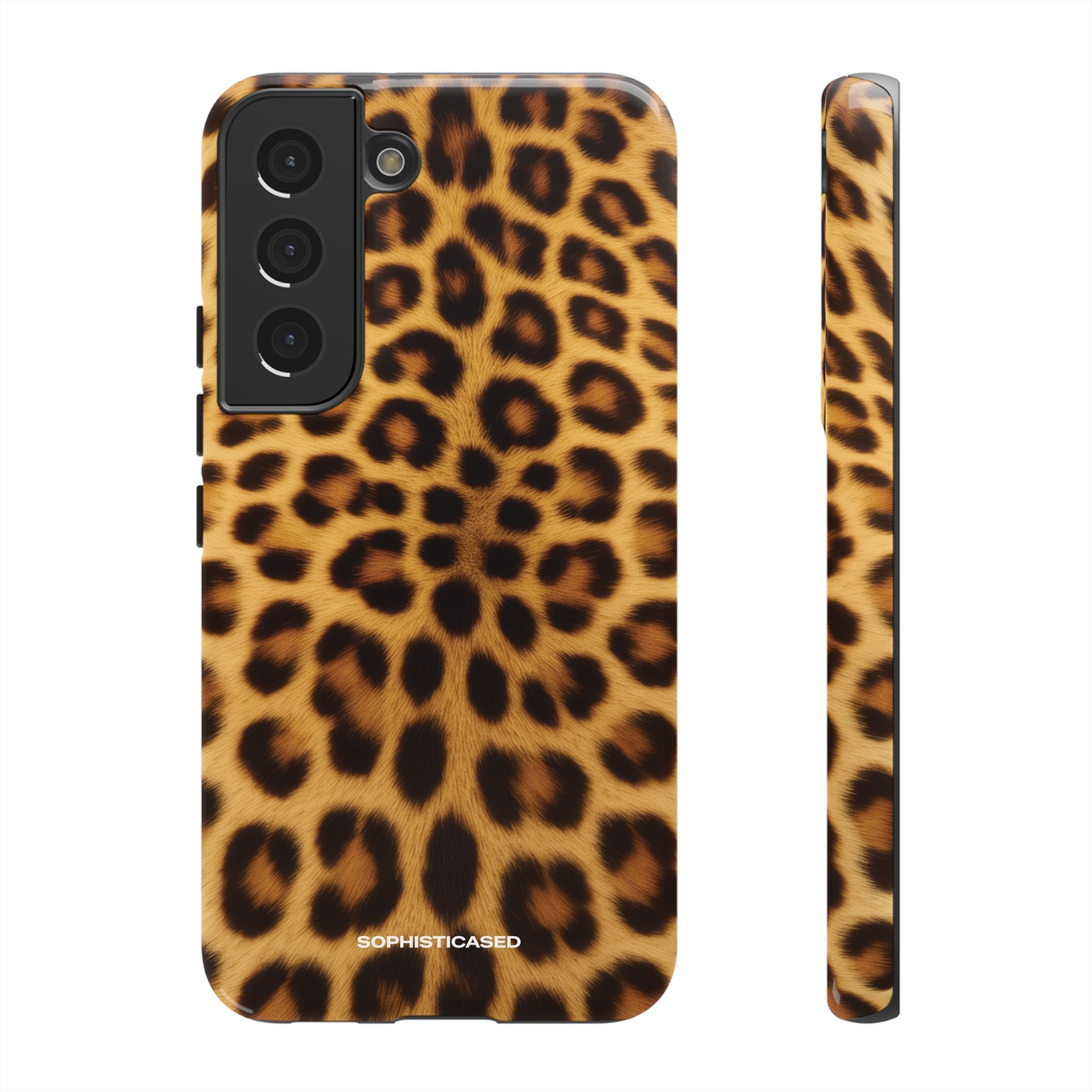 Leopard Fur