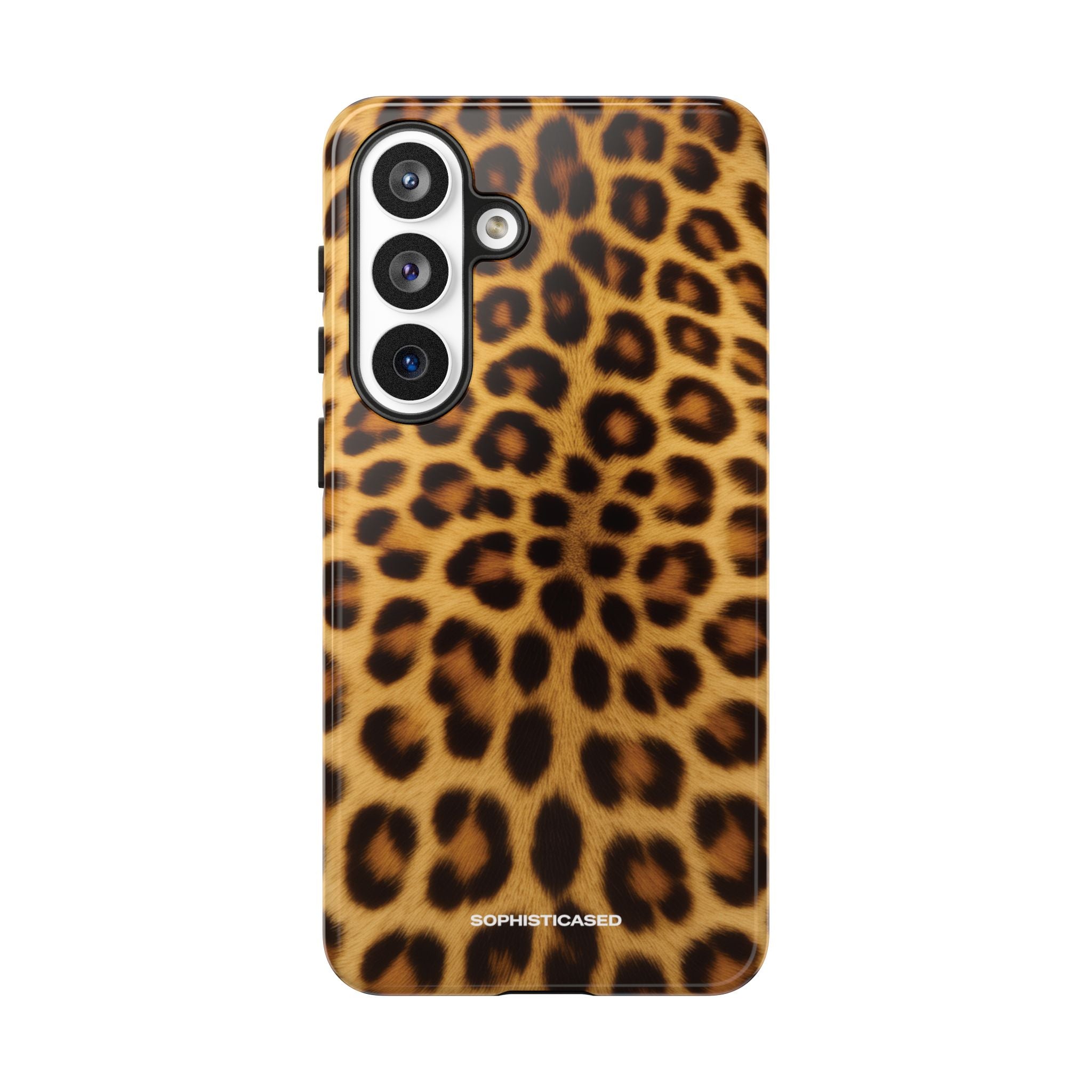 Leopard Fur