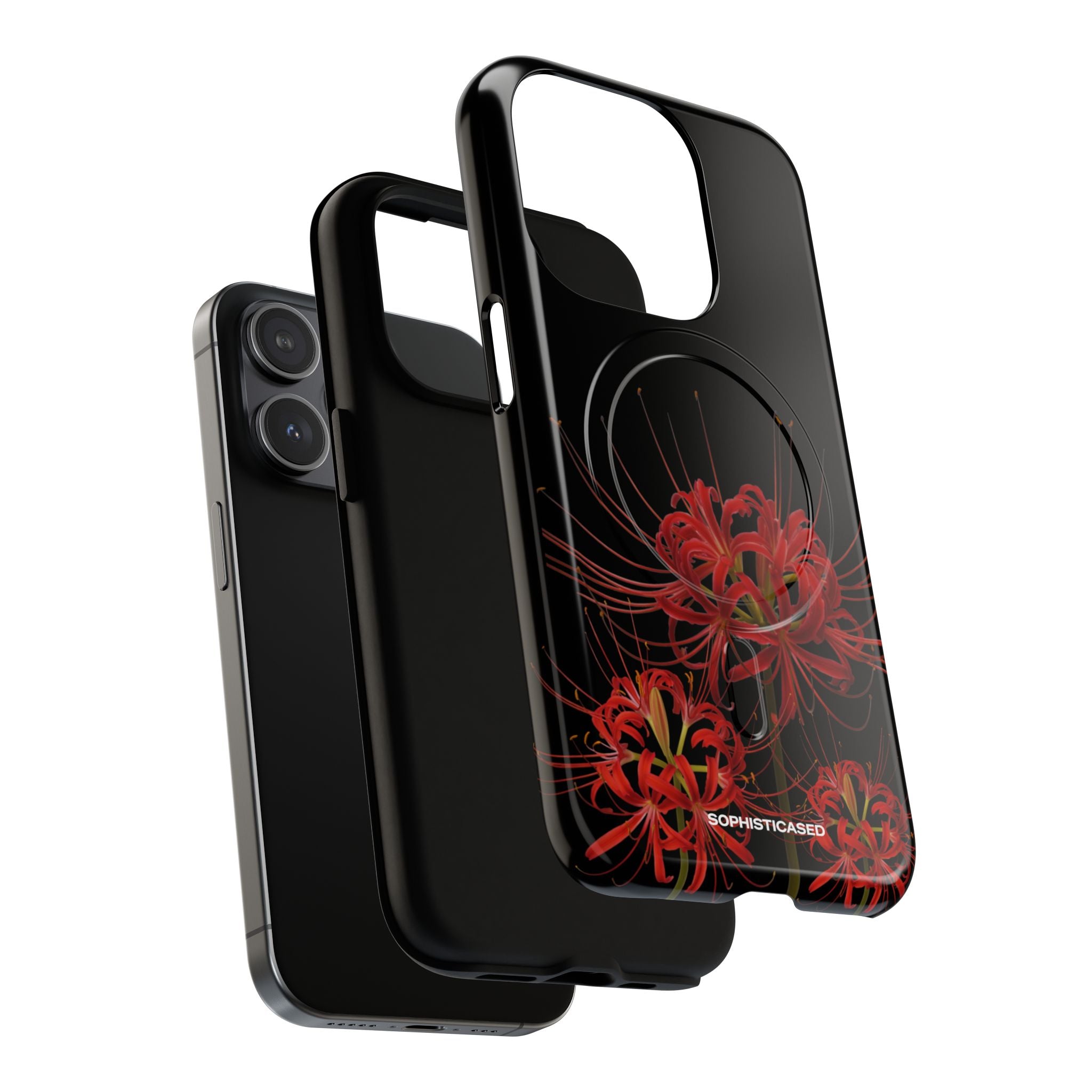 Red Venom - Magnetic Case