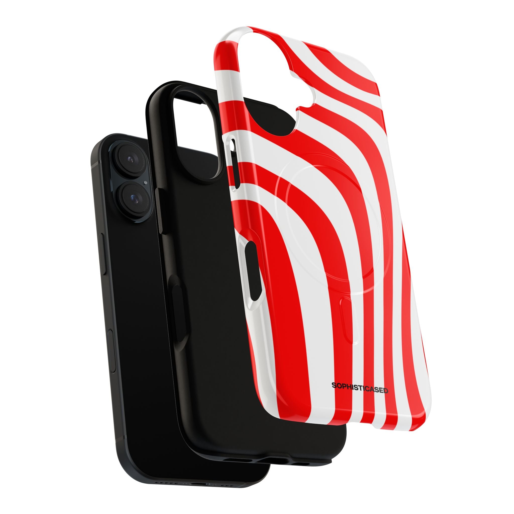 Peppermint Candy -  Magnetic Case