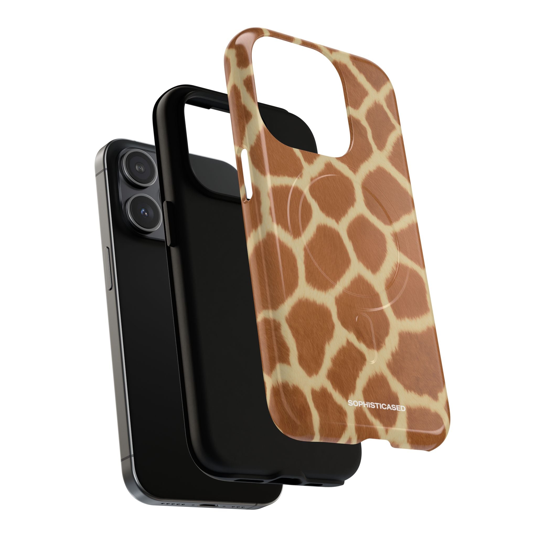 Giraffe - Magnetic Case