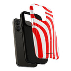 Peppermint Candy -  Magnetic Case