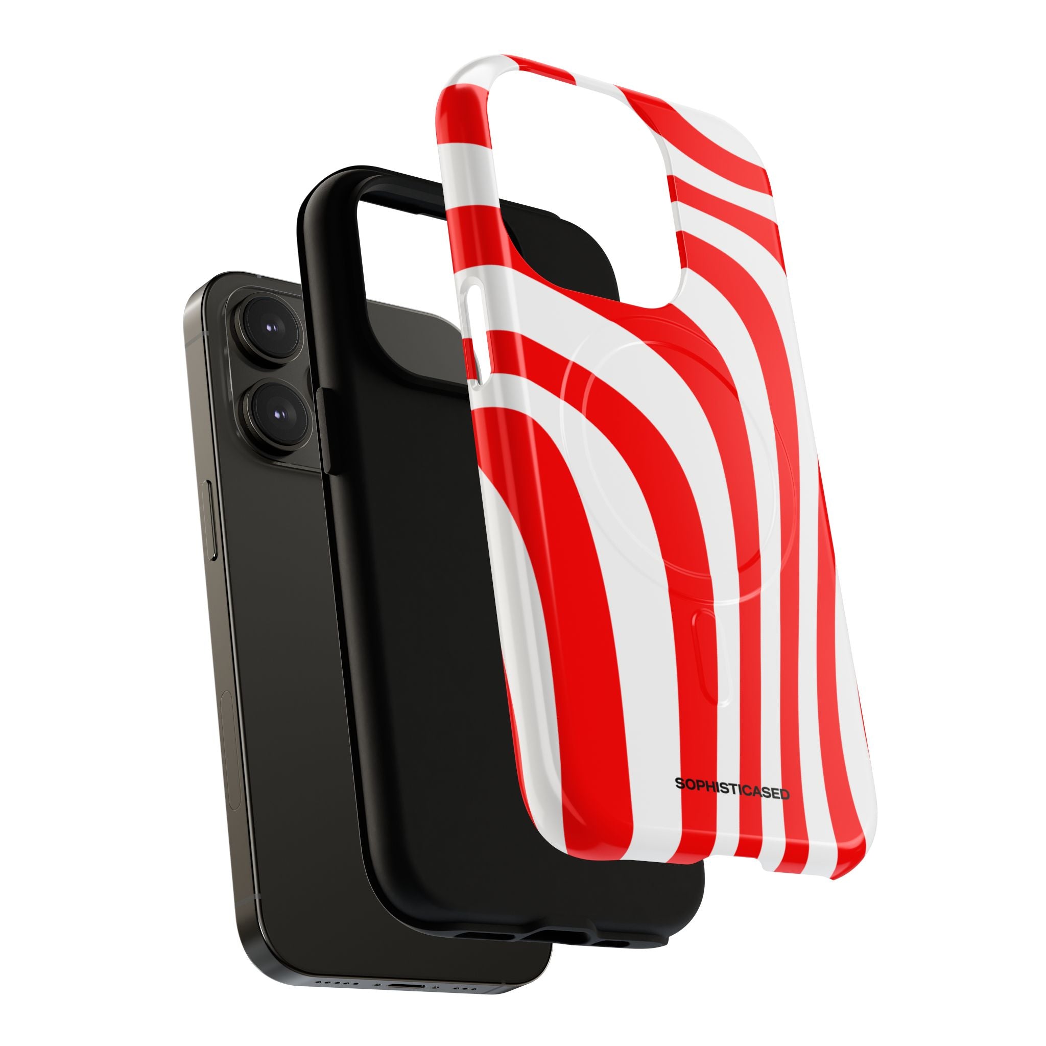 Peppermint Candy -  Magnetic Case