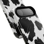 Cow Print - Magnetic Case