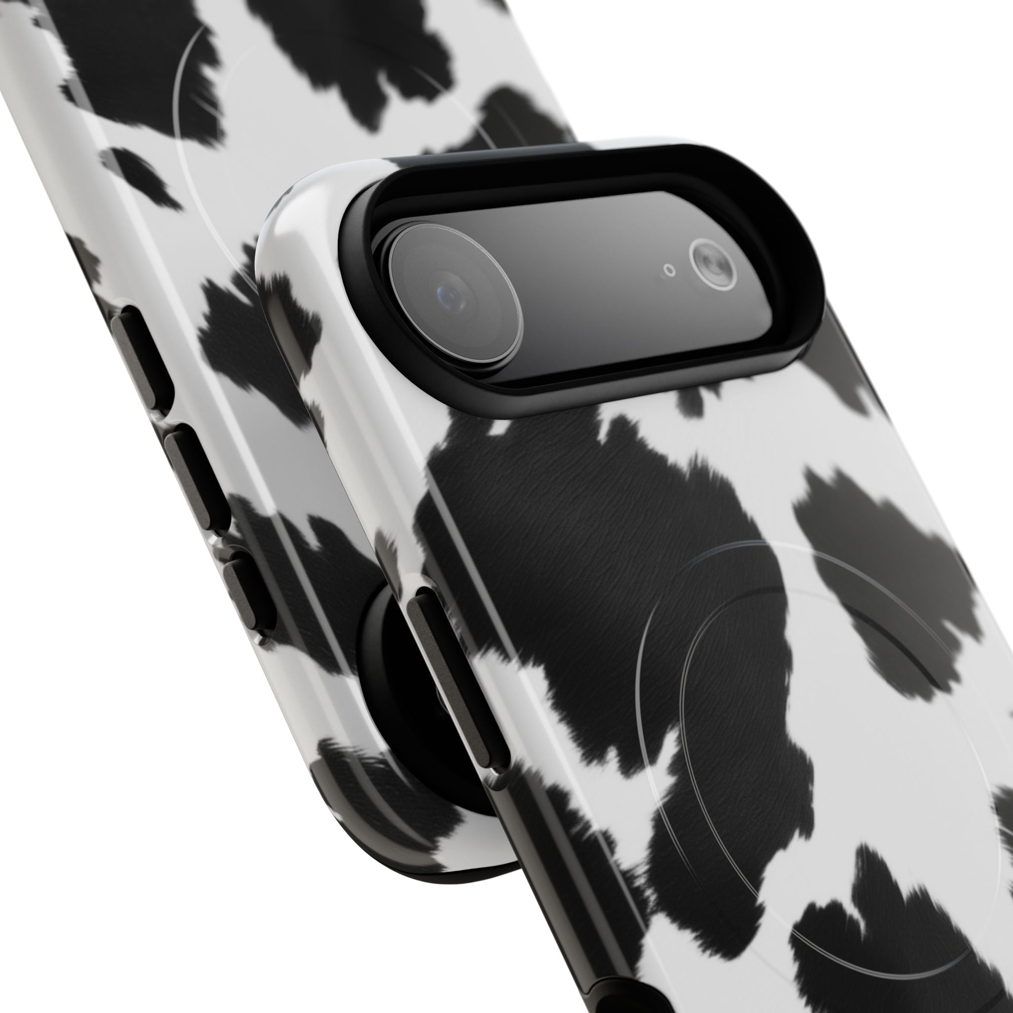 Cow Print - Magnetic Case