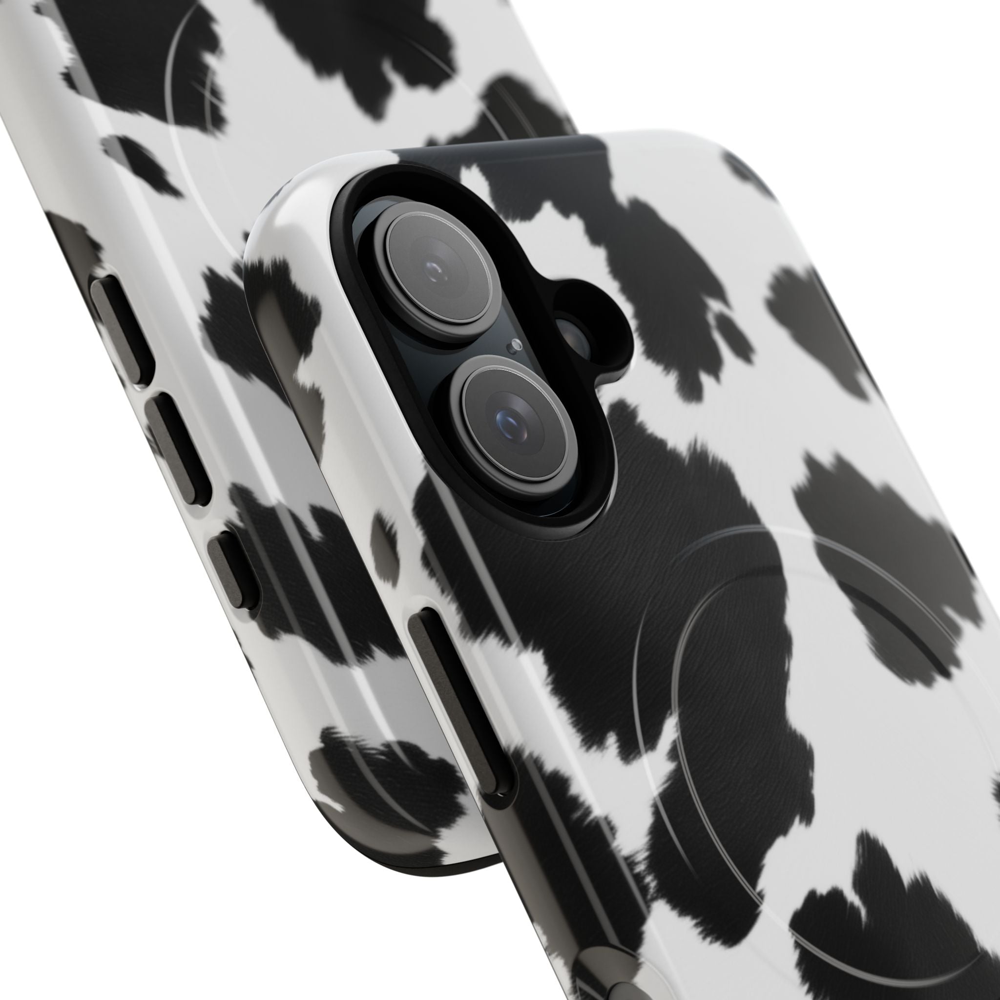 Cow Print - Magnetic Case