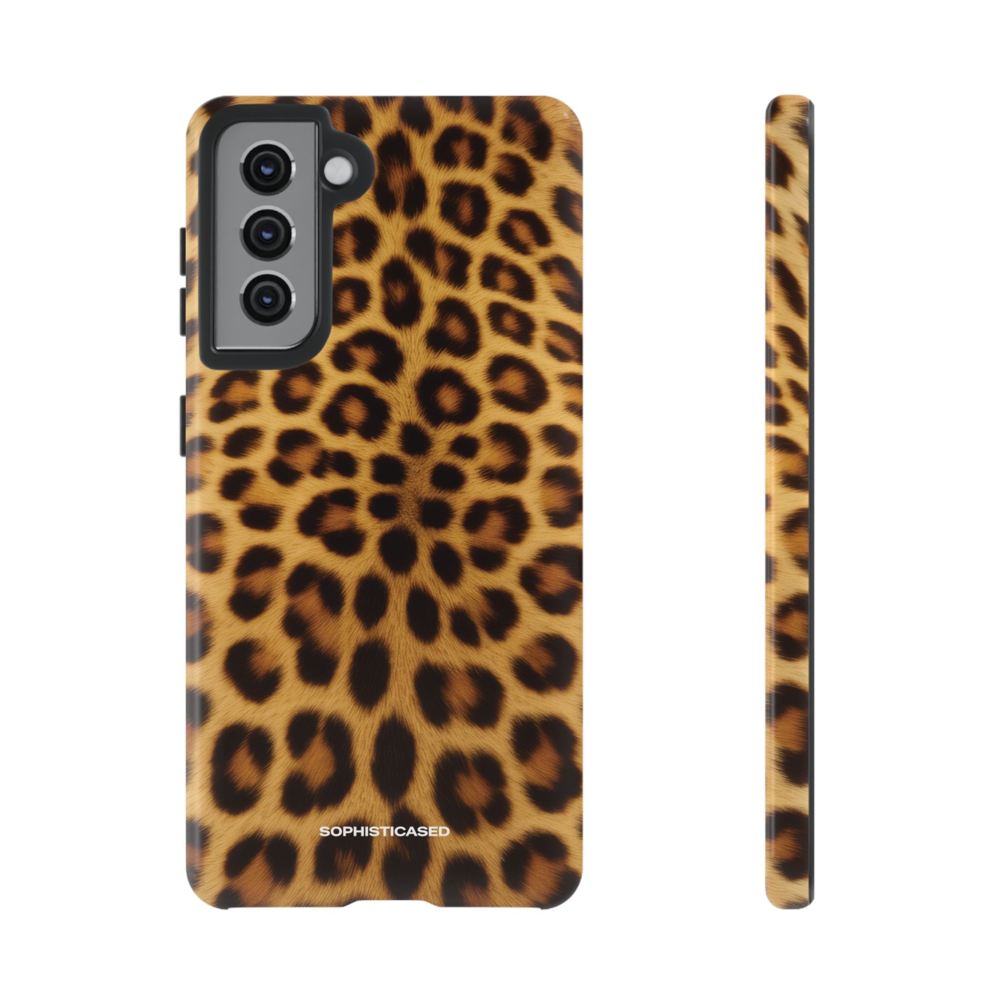 Leopard Fur