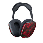 Midnight Roses - AirPod Max Cases