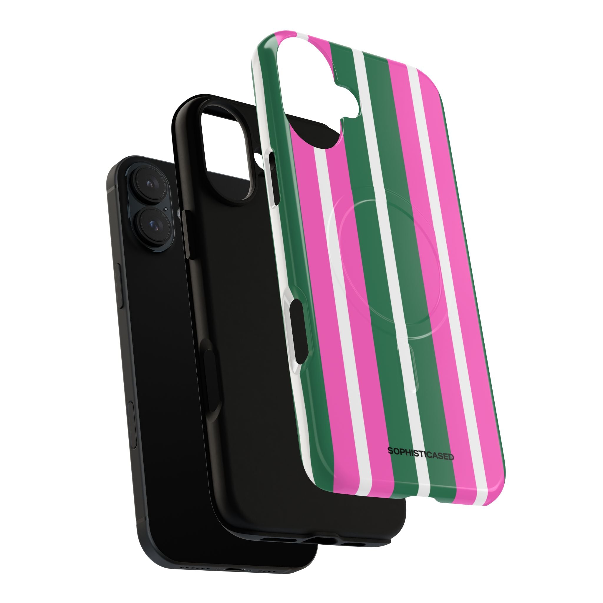 Blush Mint - Magnetic Case