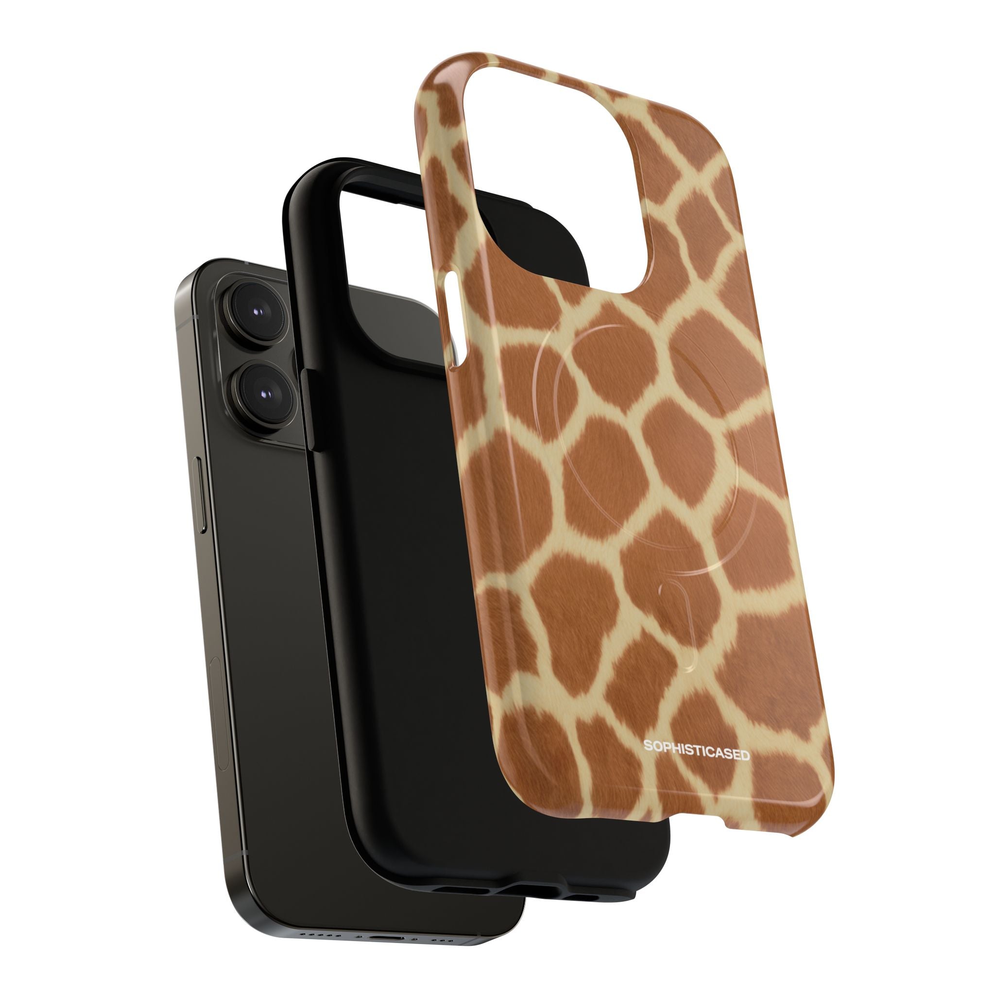 Giraffe - Magnetic Case