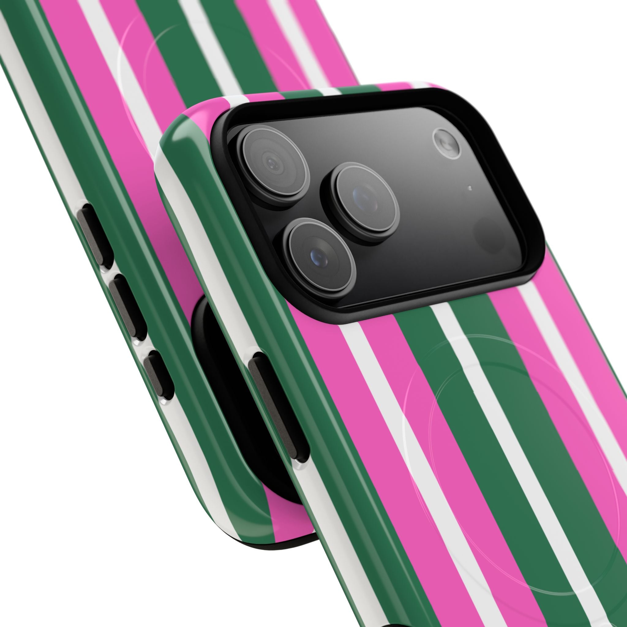 Blush Mint - Magnetic Case
