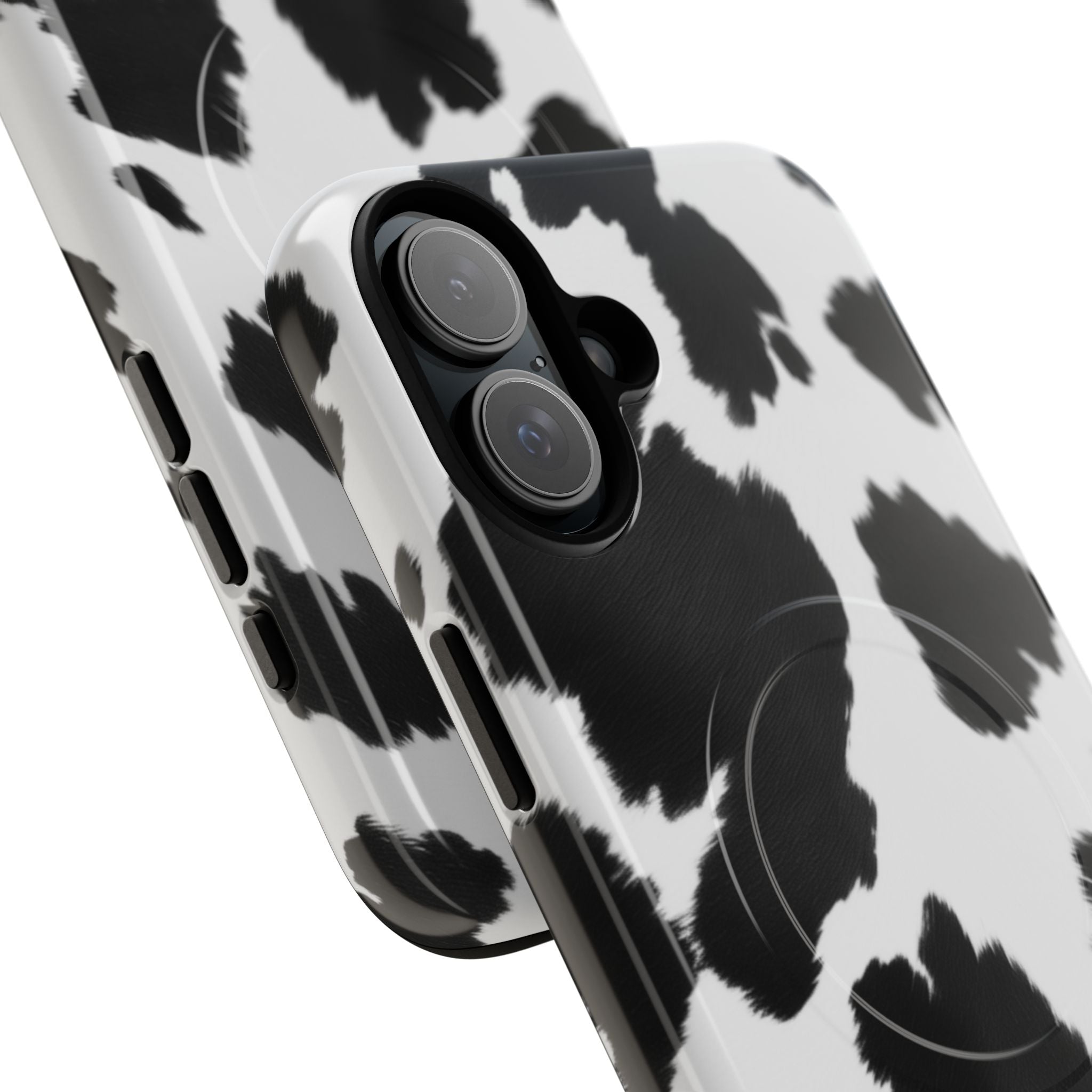 Cow Print - Magnetic Case