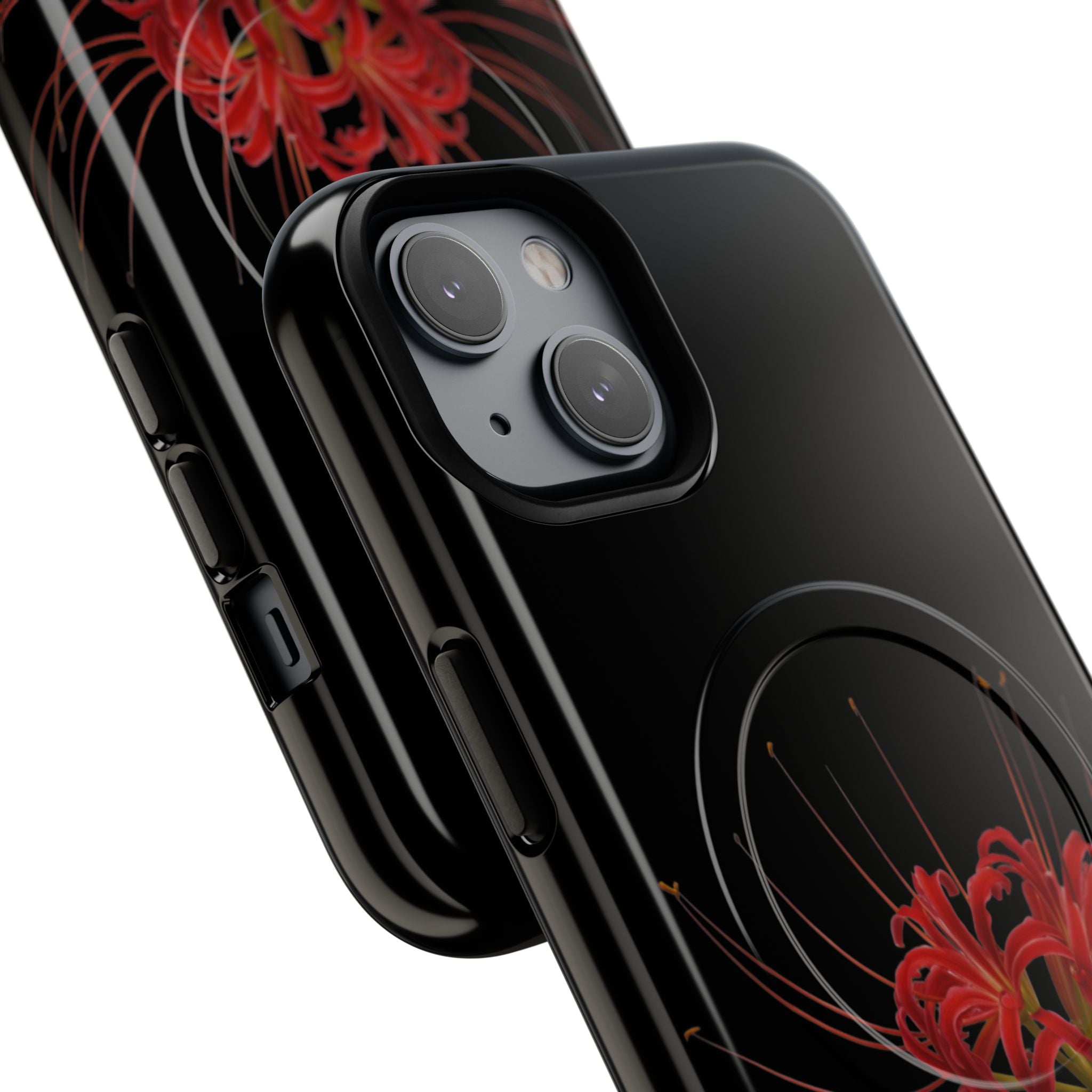 Red Venom - Magnetic Case
