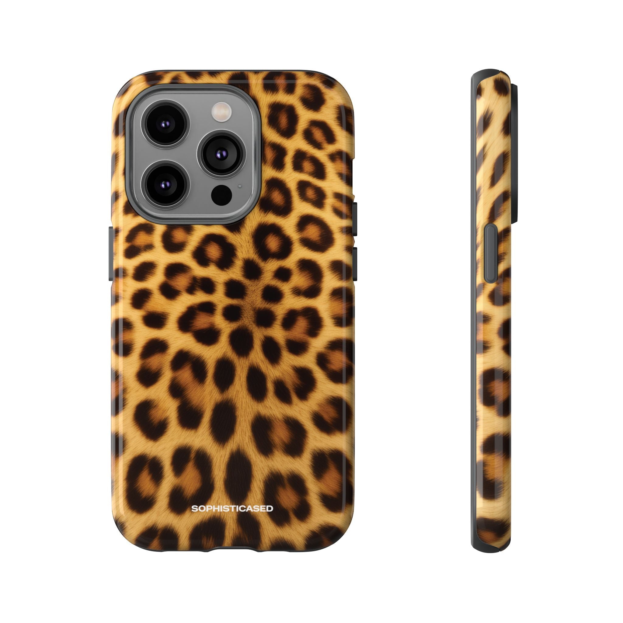 Leopard Fur