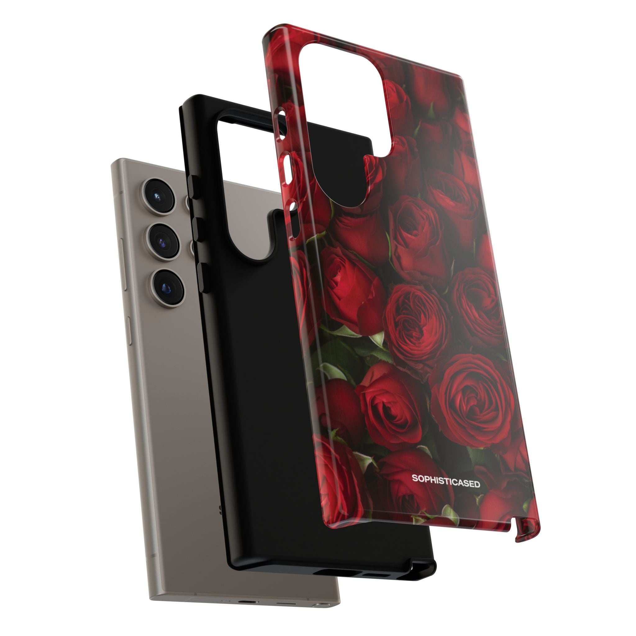 Midnight Roses