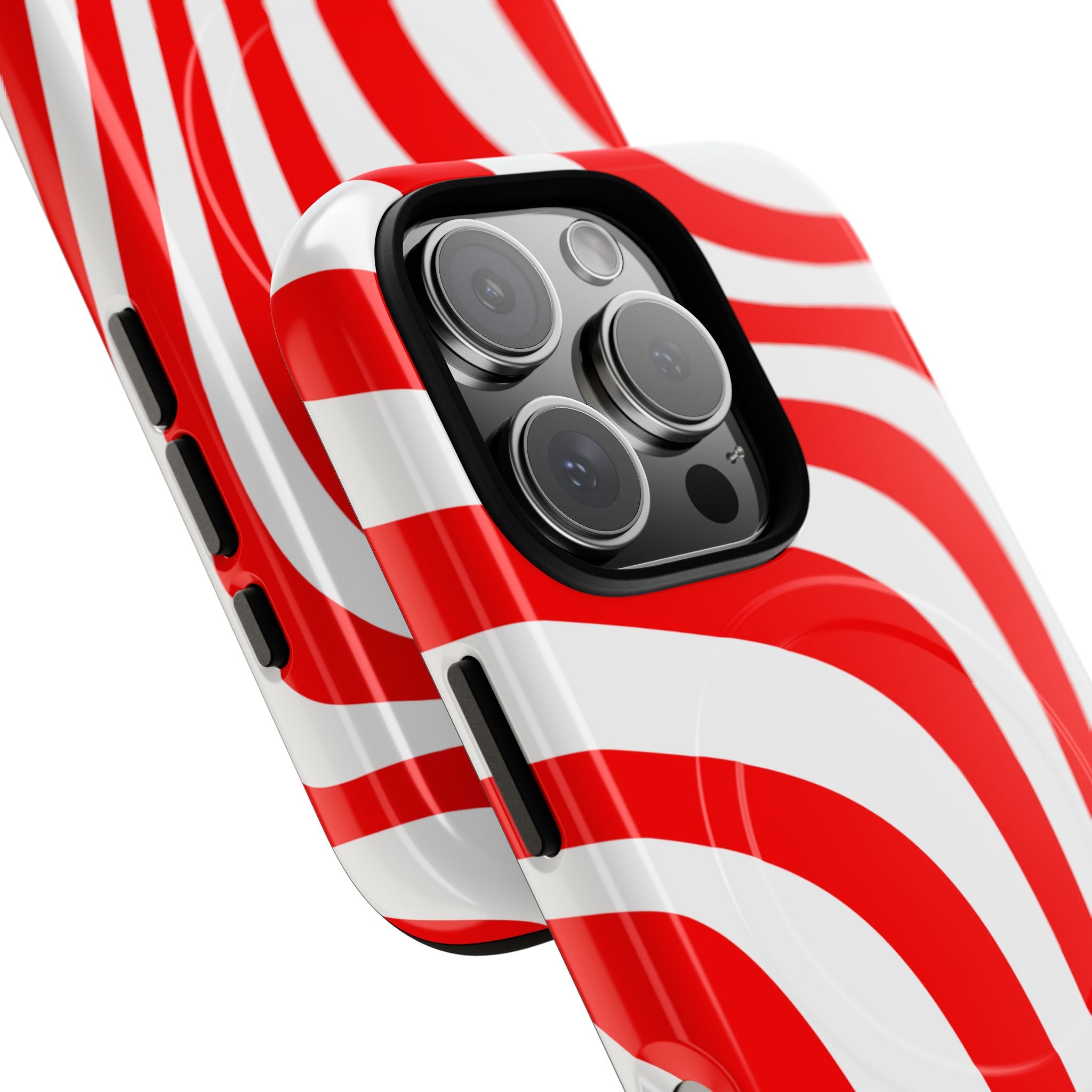 Peppermint Candy -  Magnetic Case