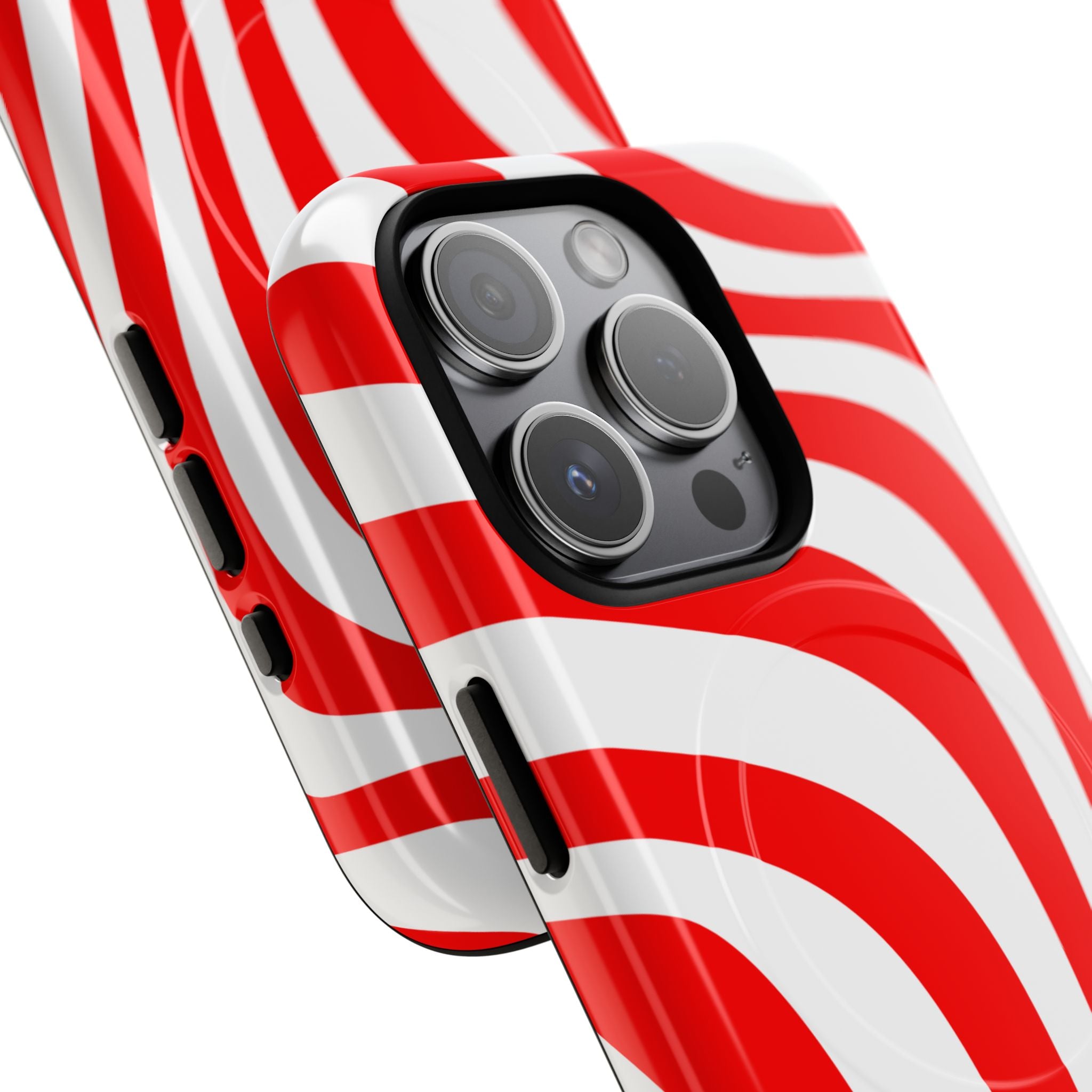 Peppermint Candy -  Magnetic Case