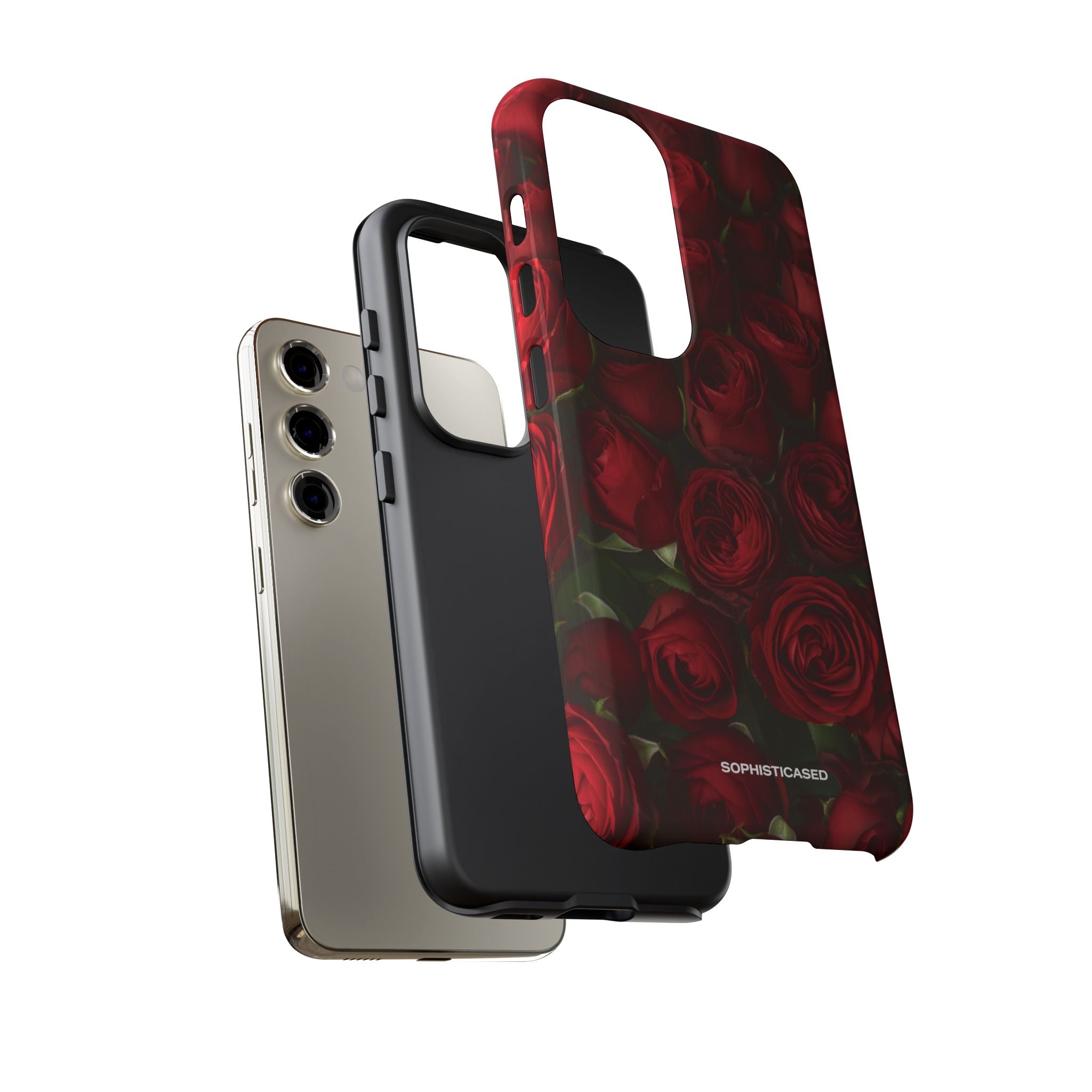 Midnight Roses