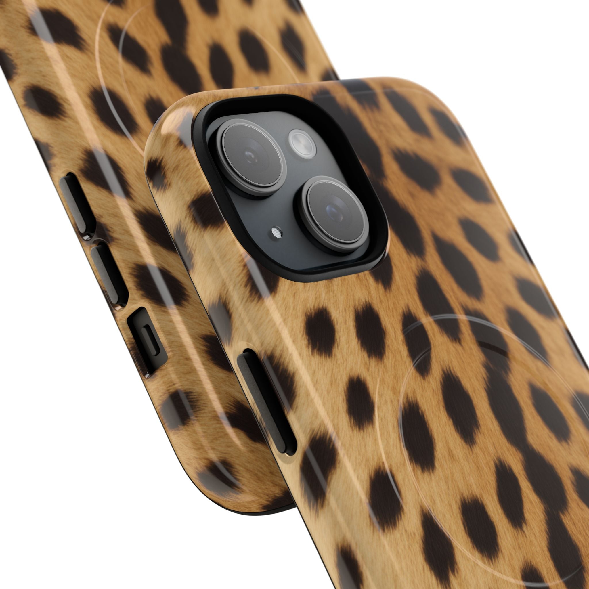 Cheetah - Magnetic Case