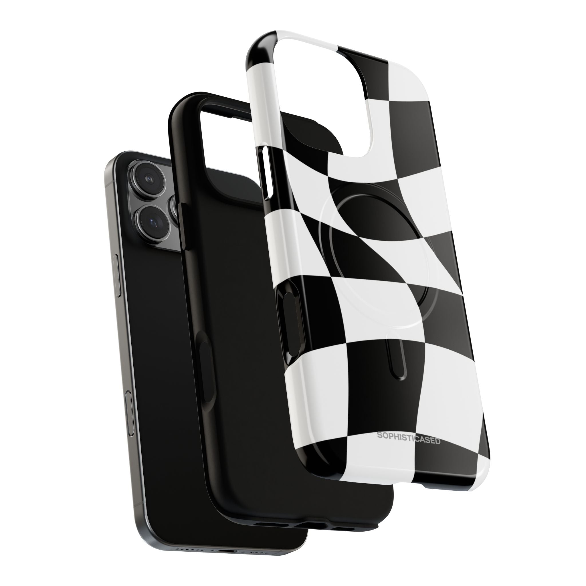 Checkmate - Magnetic Case