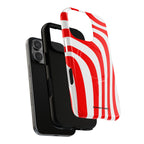 Peppermint Candy -  Magnetic Case